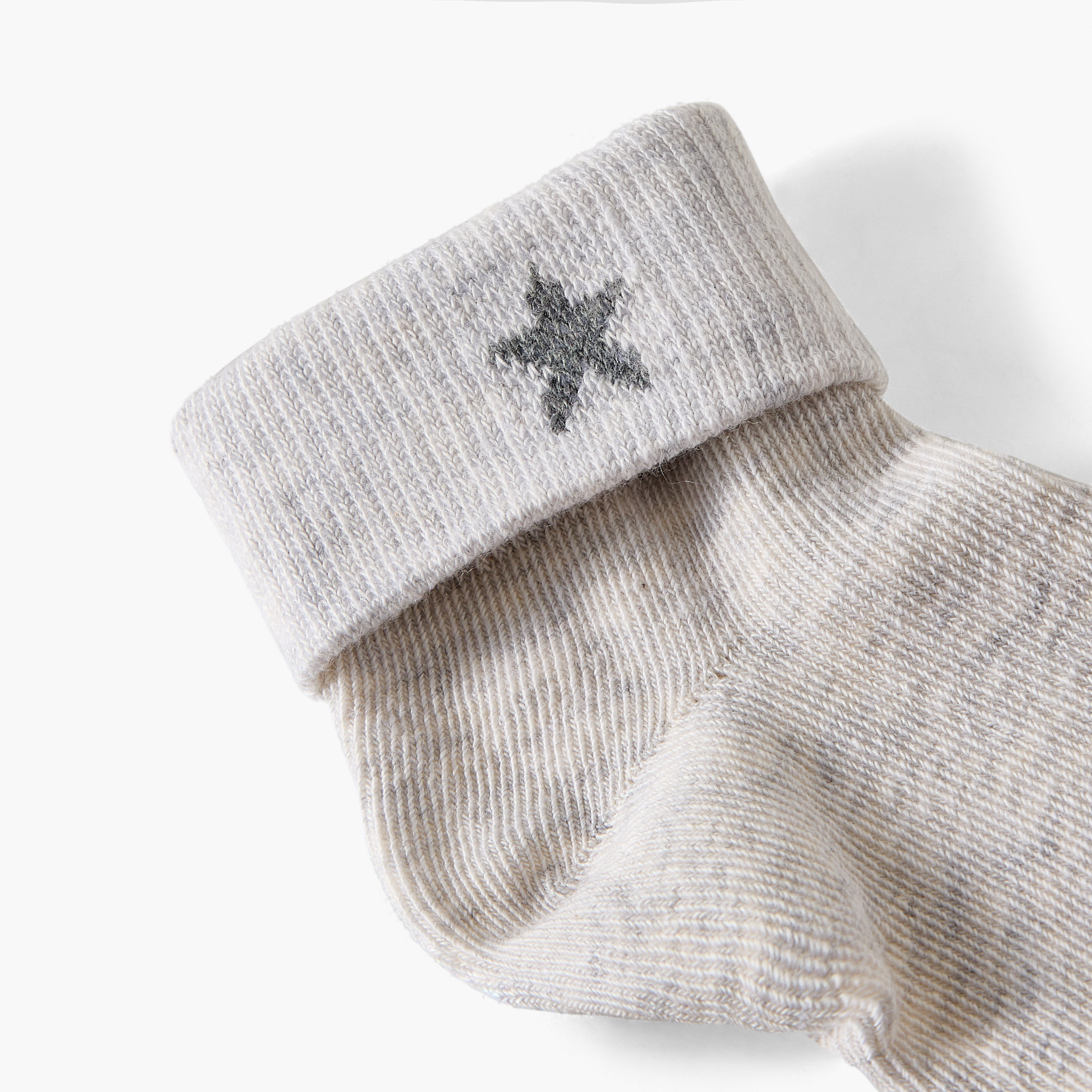 طقم جوارب للأولاد 10 أزواج بطبعات من جونيورز-baby-boys-accessories-socks-image-12