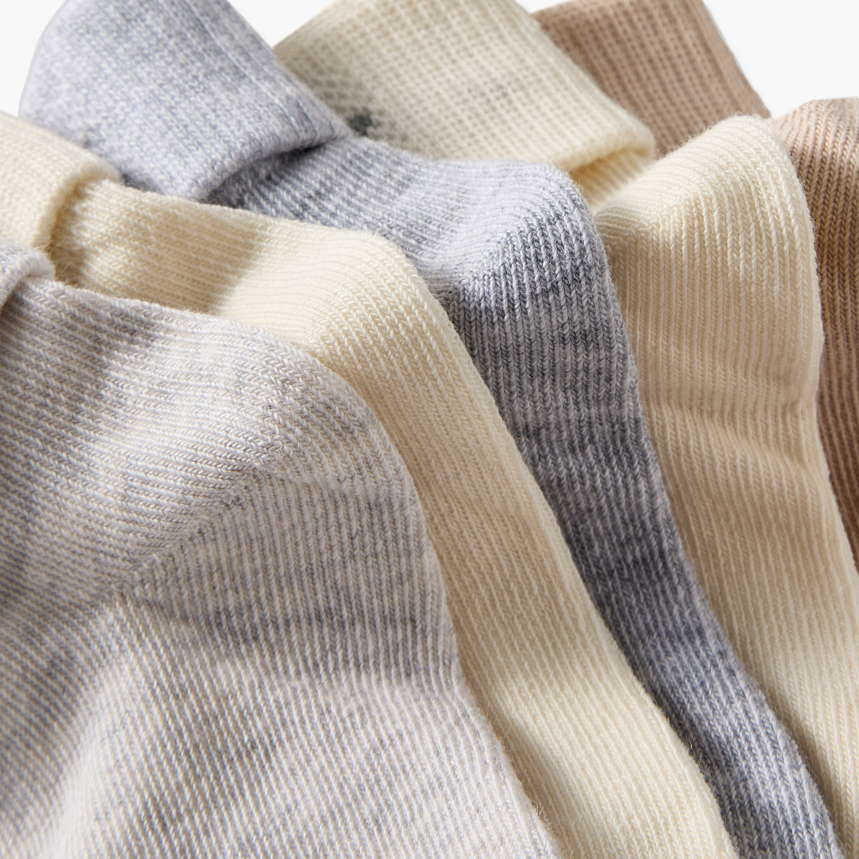 طقم جوارب للأولاد 10 أزواج بطبعات من جونيورز-baby-boys-accessories-socks-image-13