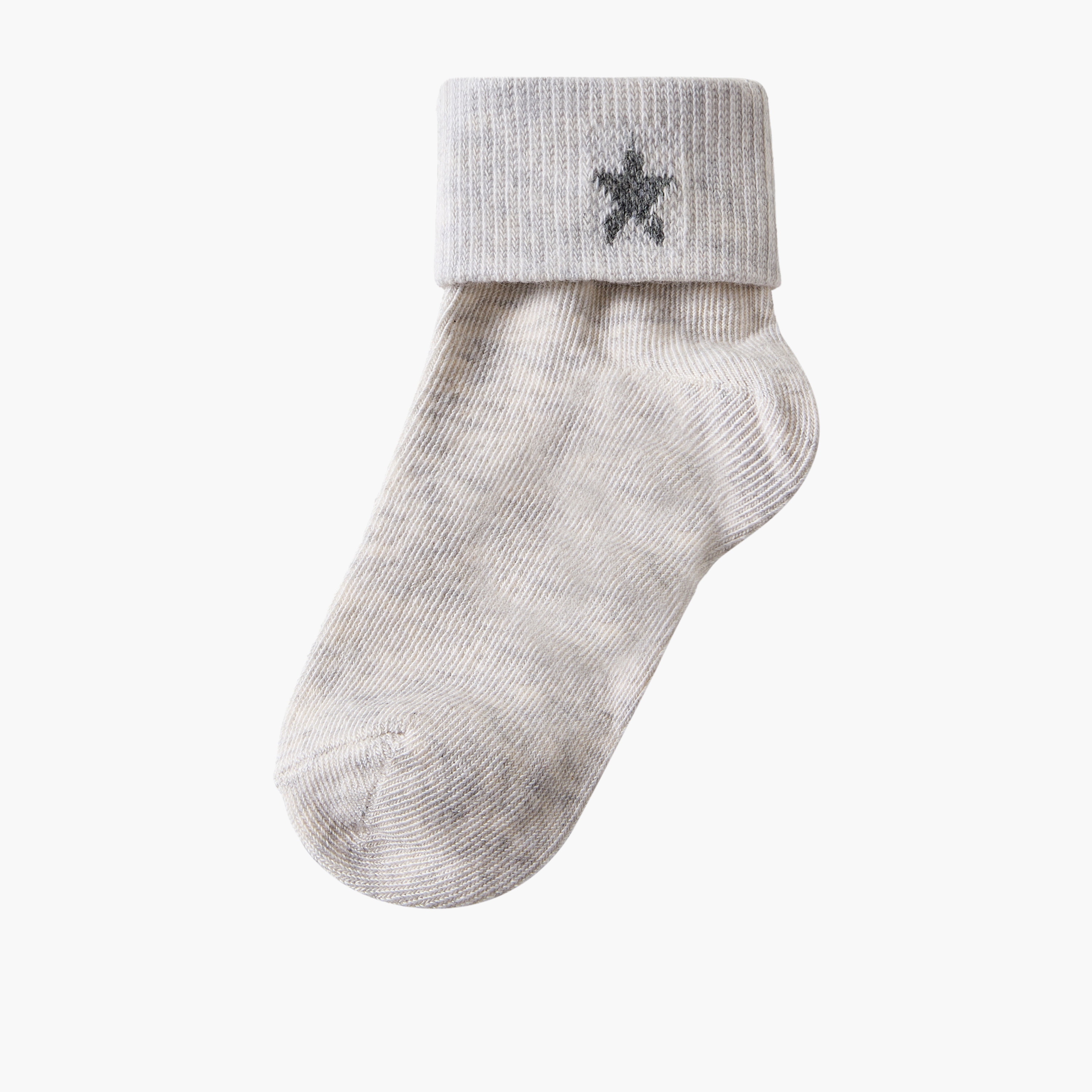 طقم جوارب للأولاد 10 أزواج بطبعات من جونيورز-baby-boys-accessories-socks-image-3