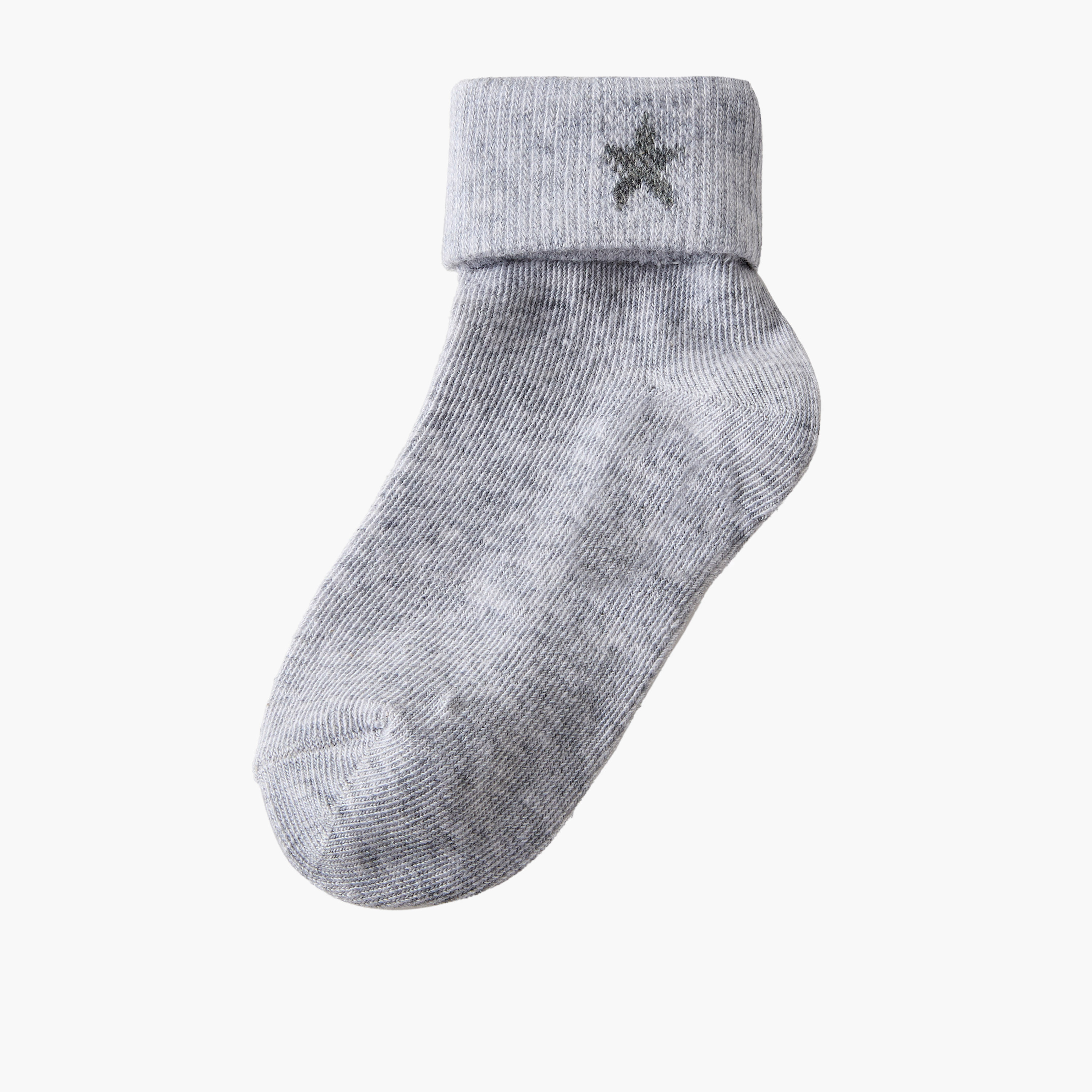 طقم جوارب للأولاد 10 أزواج بطبعات من جونيورز-baby-boys-accessories-socks-image-5