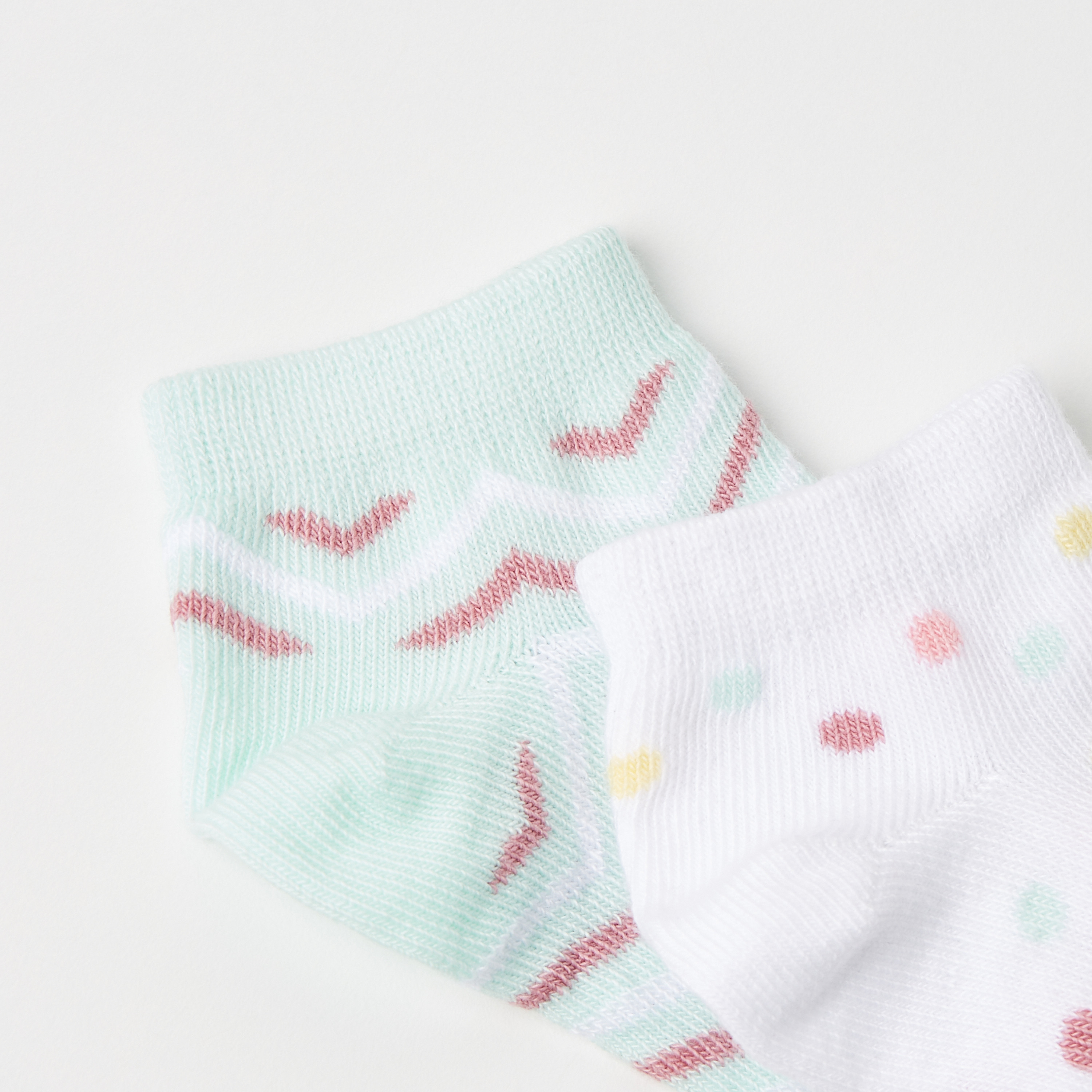 Juniors Printed Socks - Set of 2-promo_babyshop_Buy3for1_OMN230426-image-3