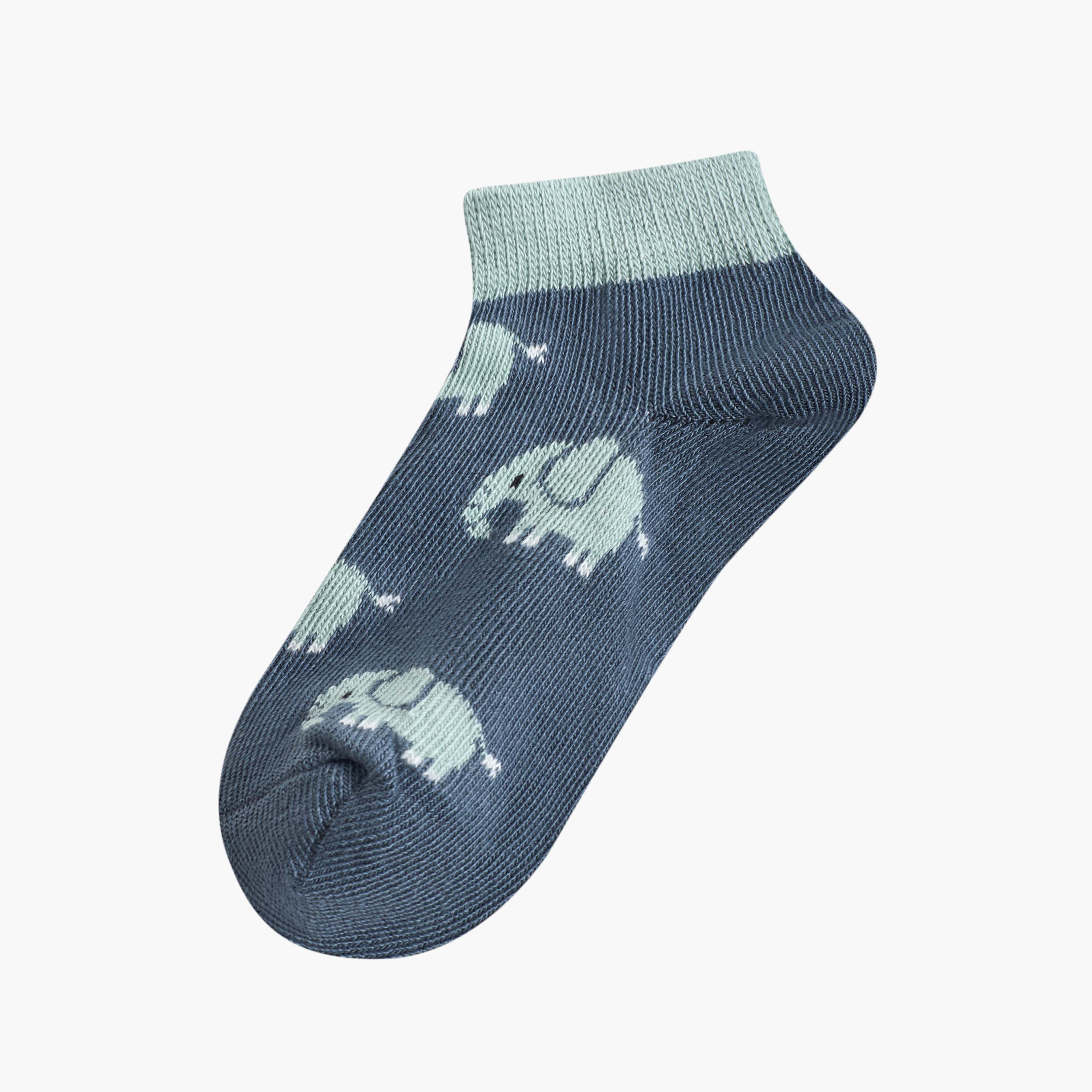 جوارب بطبعات متنوعة للأولاد من جونيورز - عبوة 7 أزواج-baby-boys-accessories-socks-image-2