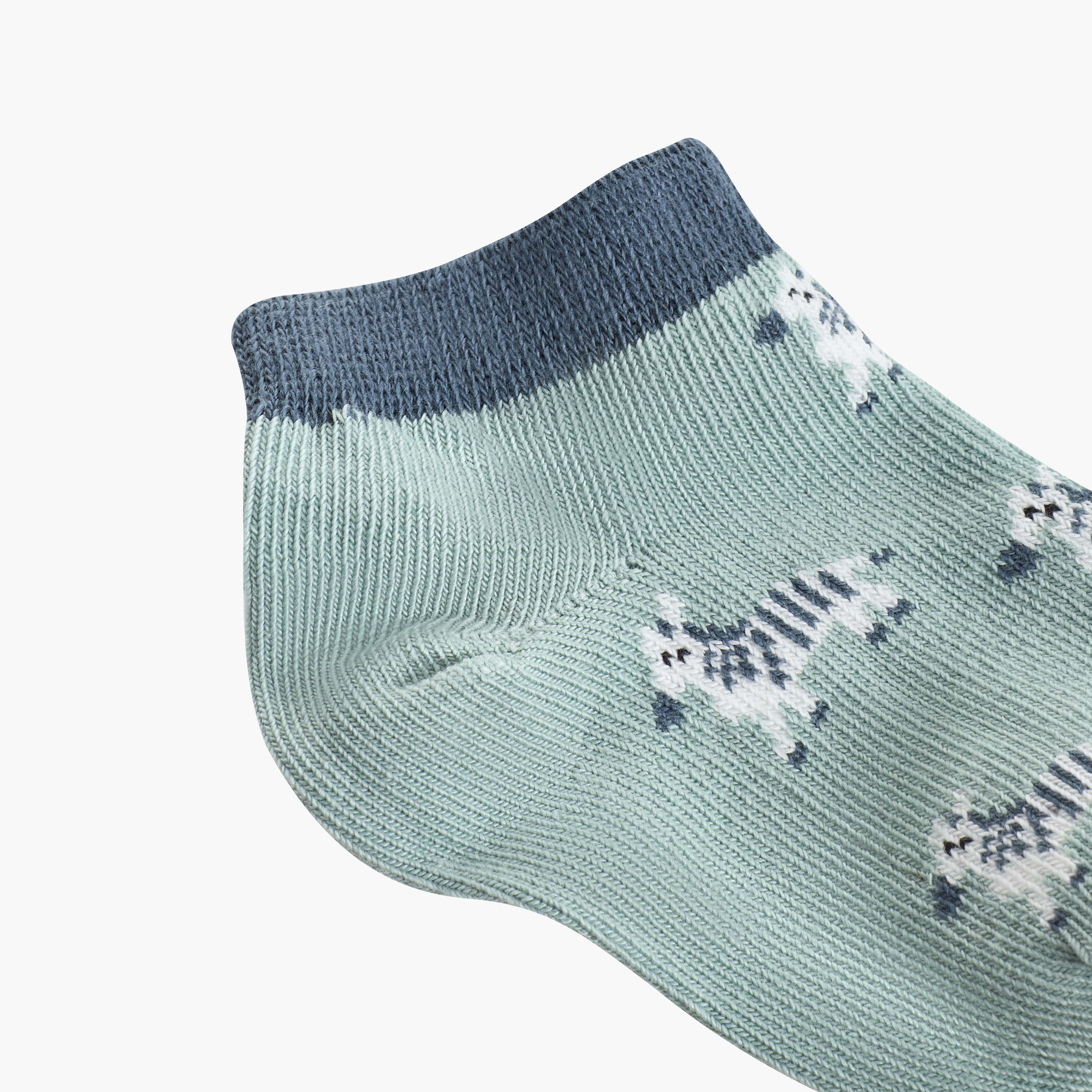 جوارب بطبعات متنوعة للأولاد من جونيورز - عبوة 7 أزواج-baby-boys-accessories-socks-image-5