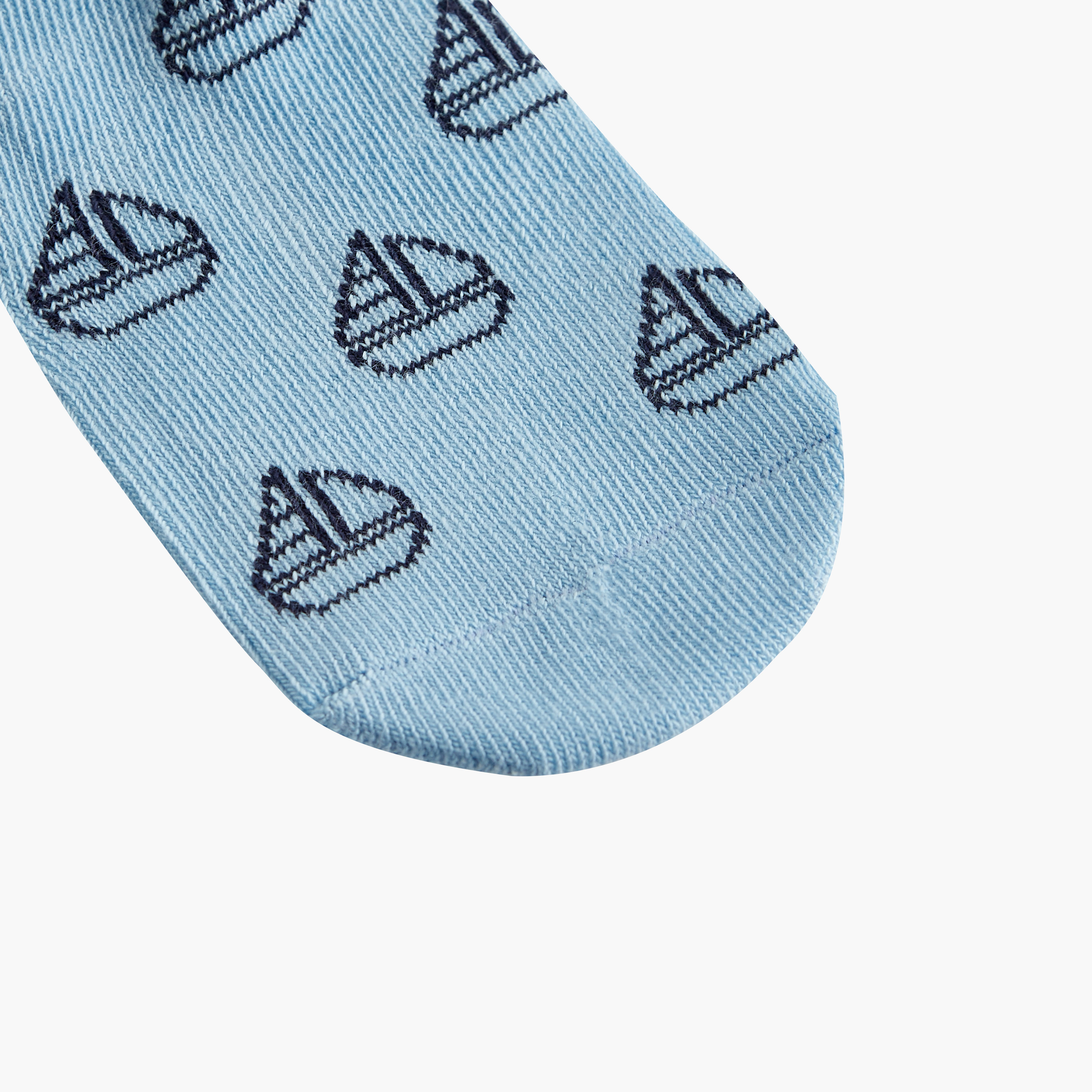 Juniors Assorted Ankle Length Socks - Set of 2-baby-boys-accessories-socks-image-5