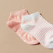 Juniors Assorted Ankle Length Socks - Set of 2-Socks-thumbnail-2