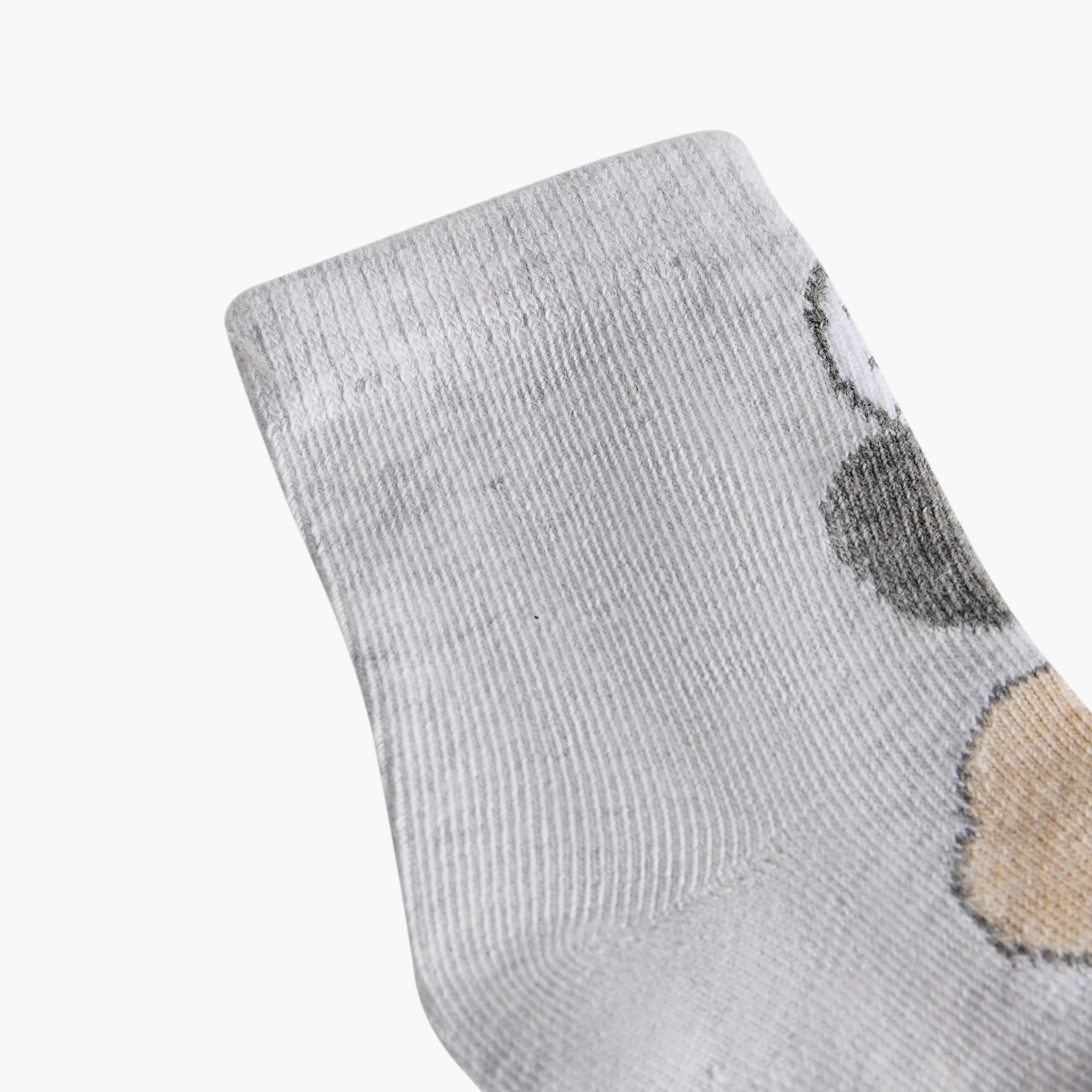 طقم جوارب 7 أزواج بطبعات من جونيورز-baby-boys-accessories-socks-image-4