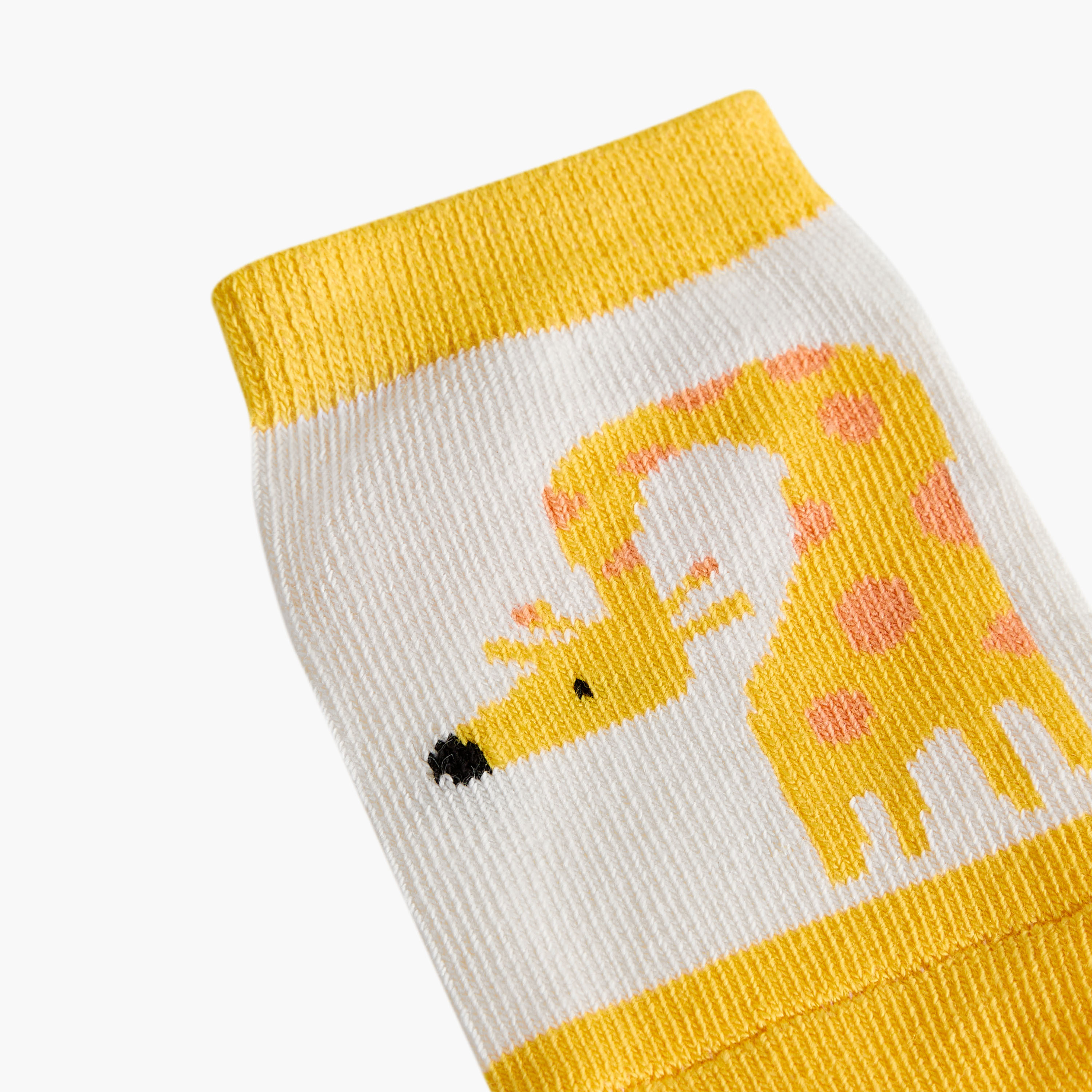 Juniors Animal Print Ankle Lenght Socks - Set of 7-baby-boys-accessories-socks-image-4