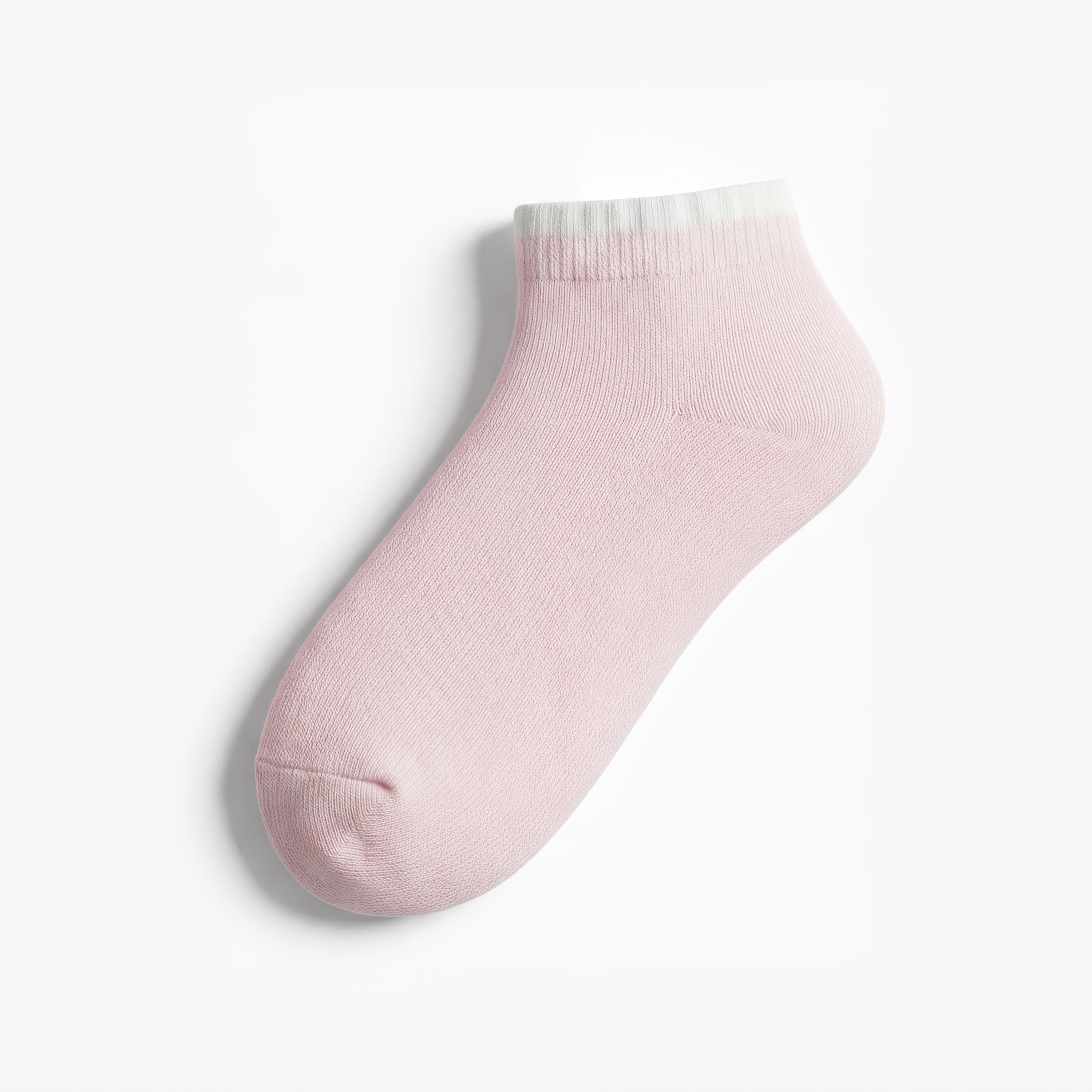 Juniors Solid Ankle Length Socks - Set of 4-promo_babyshop_Buy2for29_UAE130126-image-2