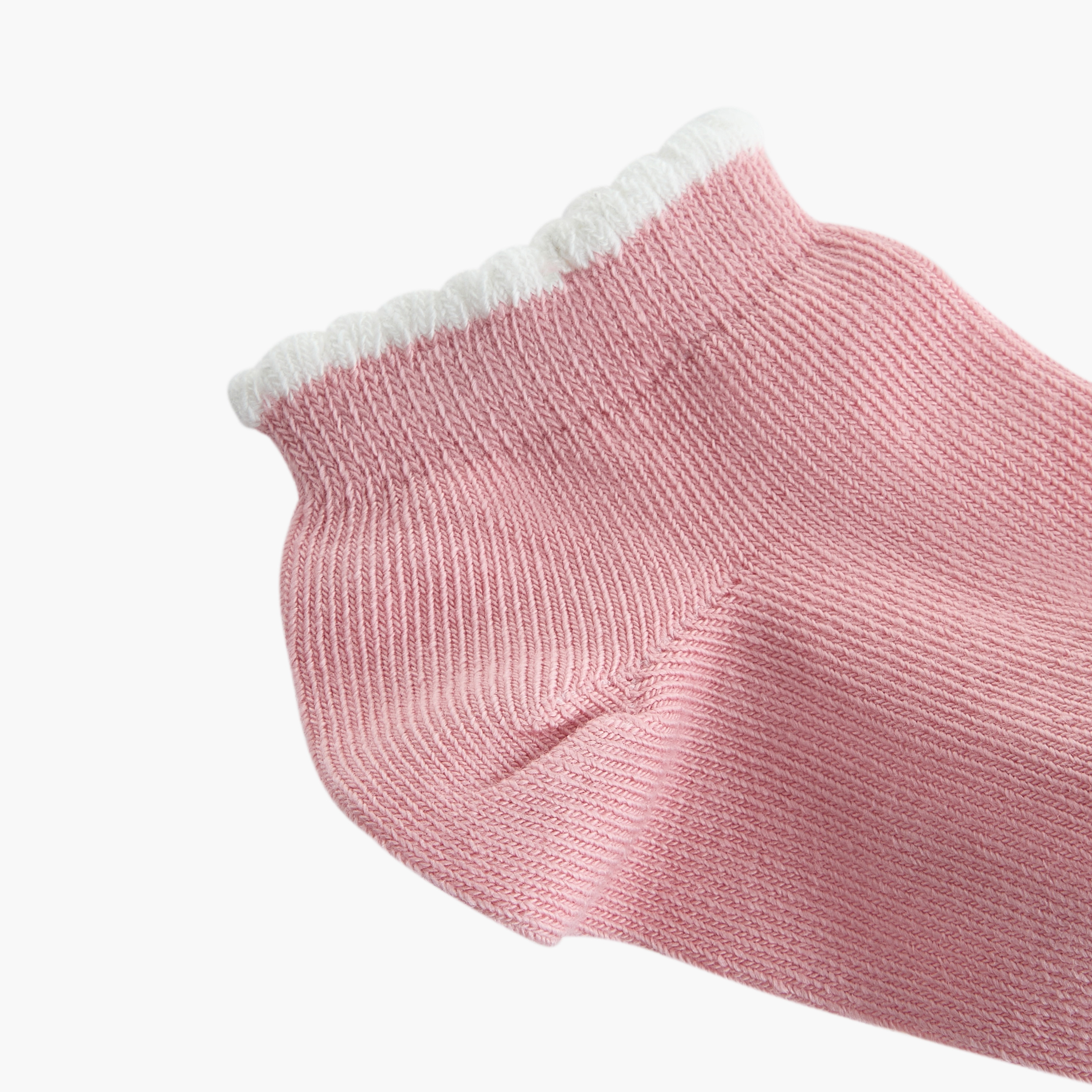 Pack of 7 Juniors Baby Girls Socks Quarter Length-baby-girls-accessories-socks-image-3