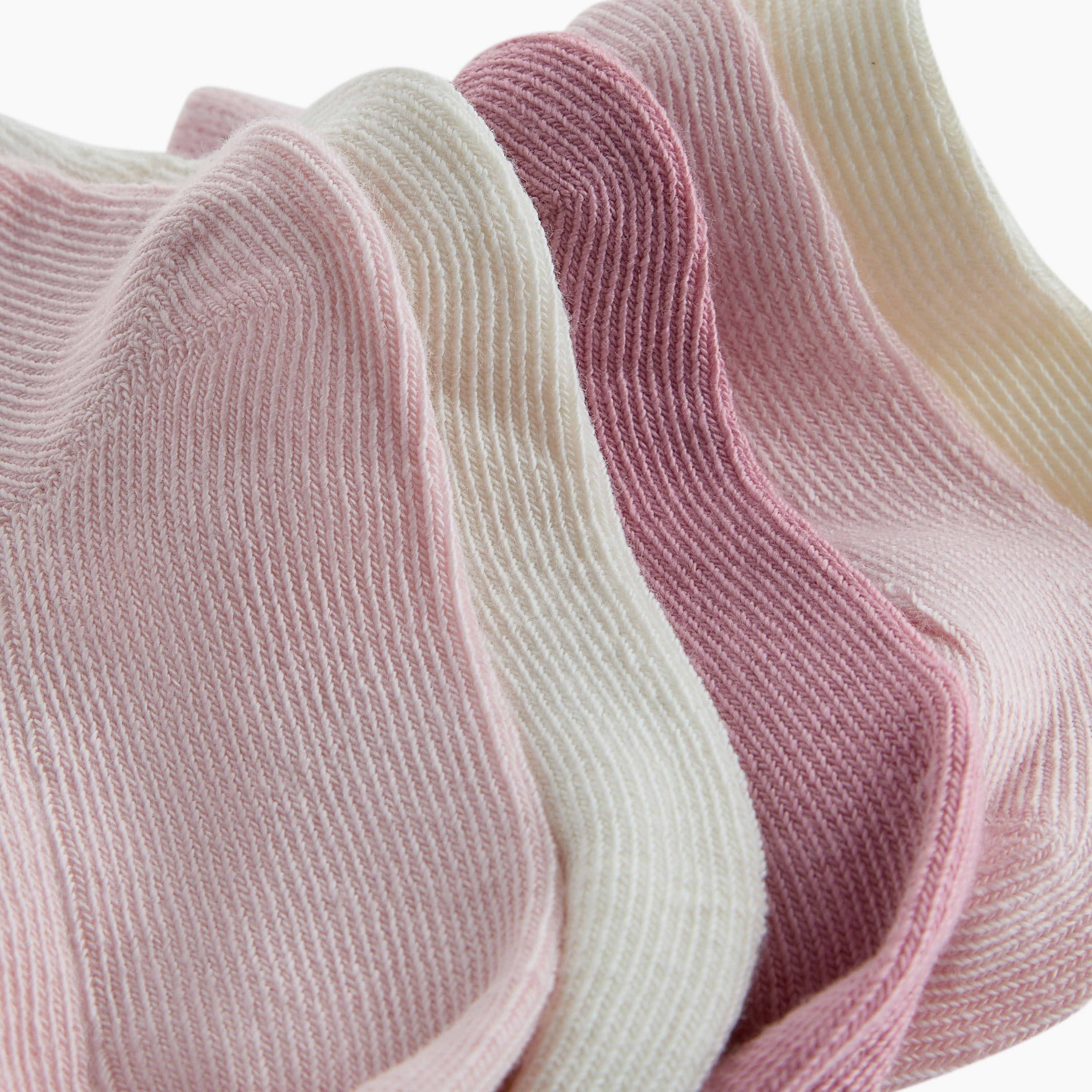 Pack of 7 Juniors Baby Boys Socks Ribbed Design-baby-boys-accessories-socks-image-4