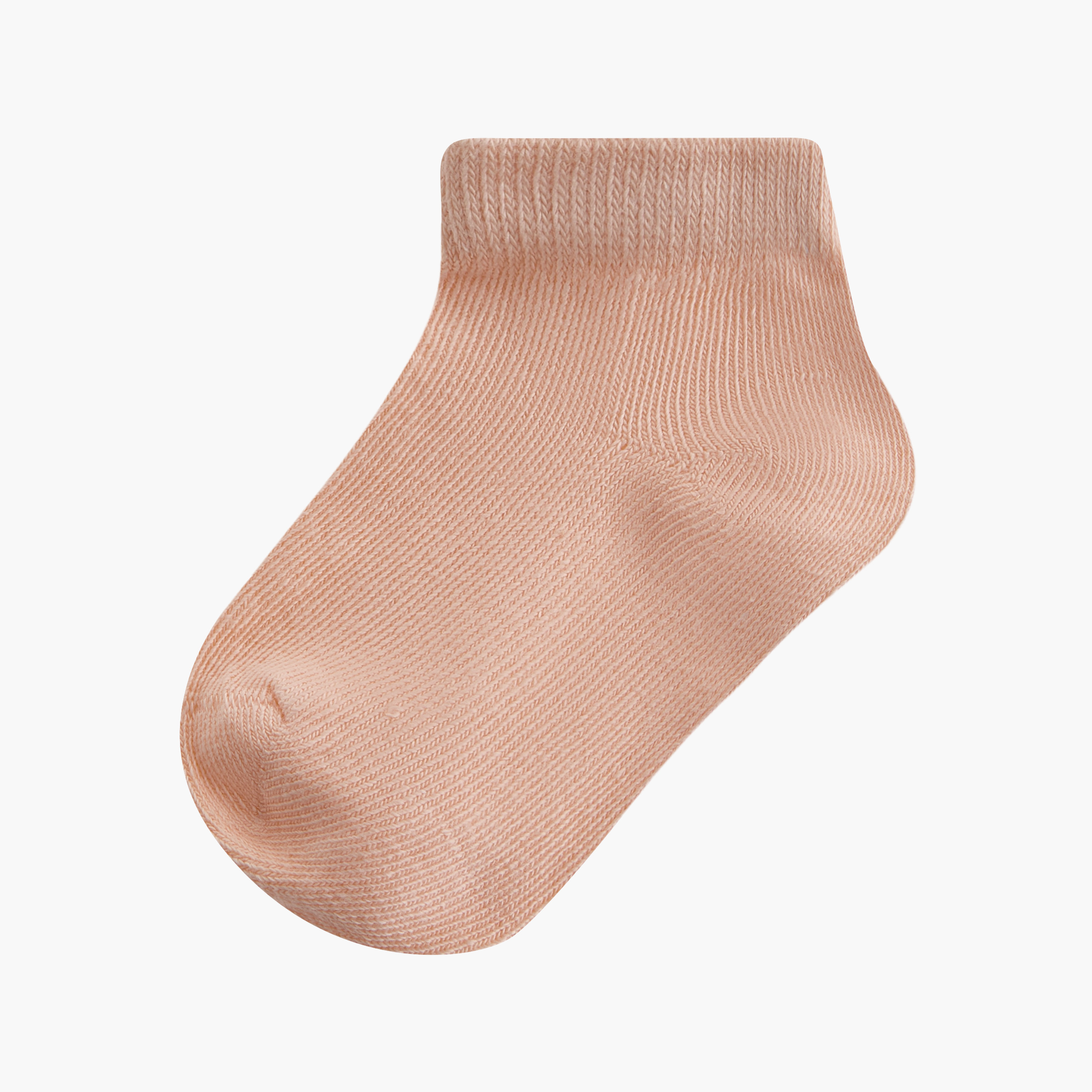 Pack of 7 Juniors Baby Boys Socks Textured Design-baby-boys-accessories-socks-image-2