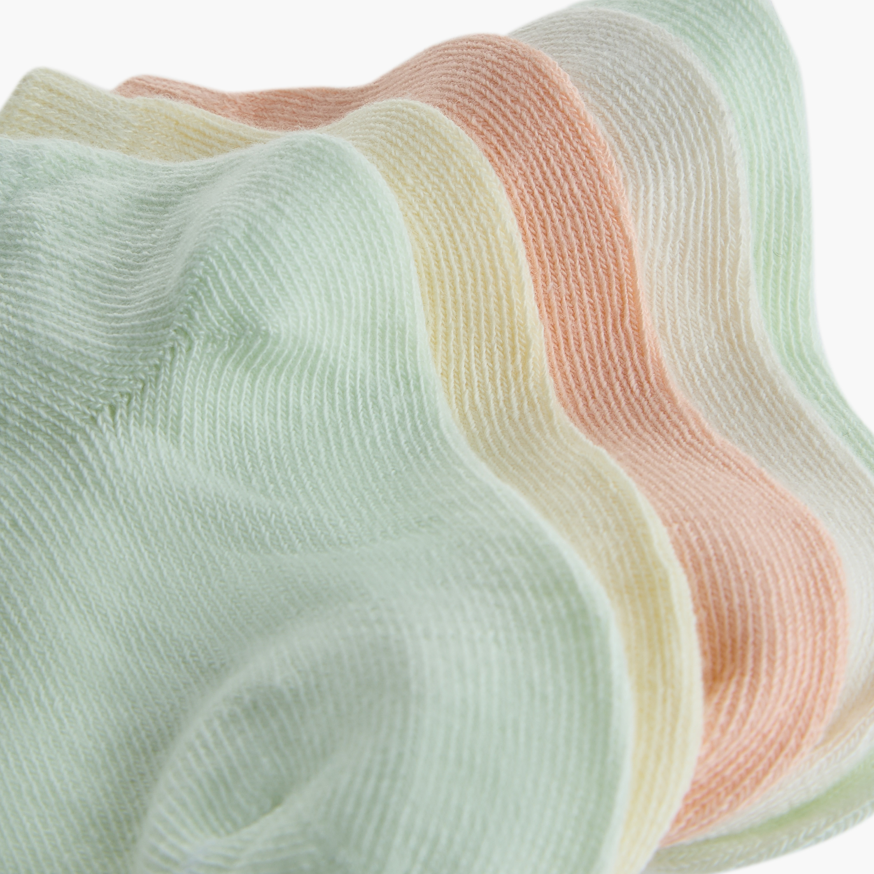 Pack of 7 Juniors Baby Boys Socks Textured Design-baby-boys-accessories-socks-image-4