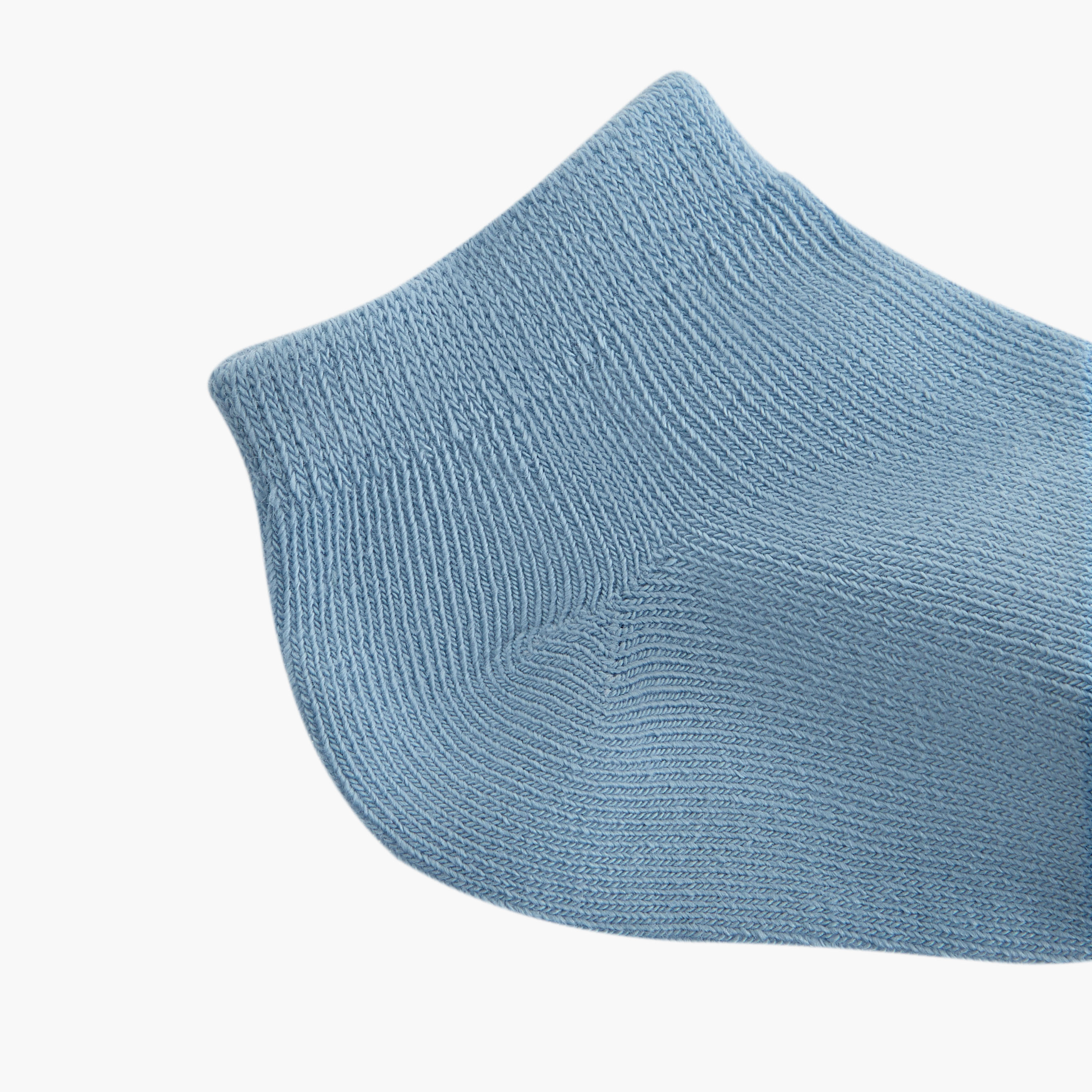 Pack of 7 Juniors Baby Boys Socks Textured Design-baby-boys-accessories-socks-image-3