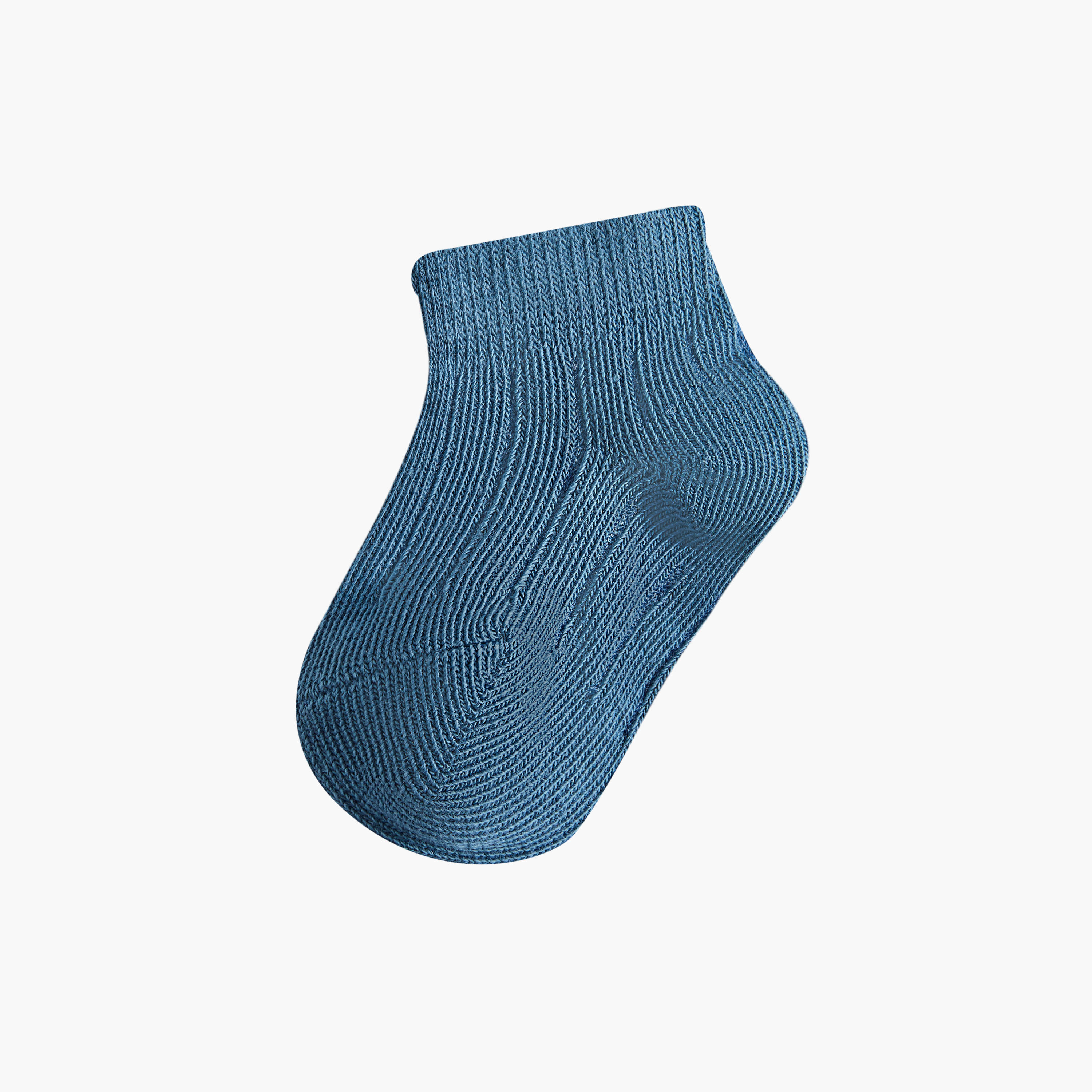 Juniors Textured Ankle Length Socks - Set of 4-promo_babyshop_Buy2for29_UAE130126-image-2