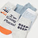 Juniors Assorted Ankle Length Socks - Set of 7-Socks-thumbnail-2