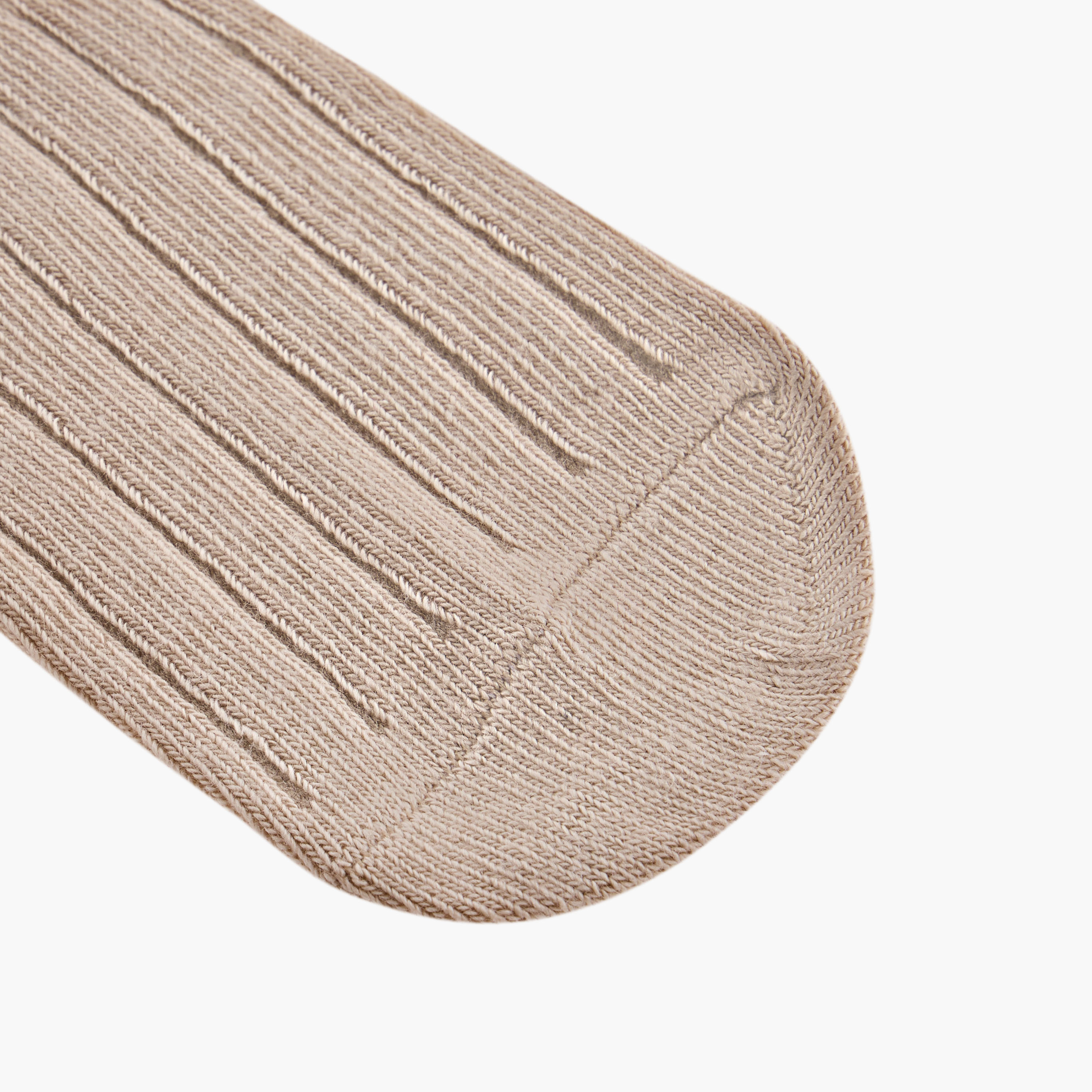 Juniors Ribbed Ankle Length Socks - Set of 2-baby-girls-accessories-socks-image-5