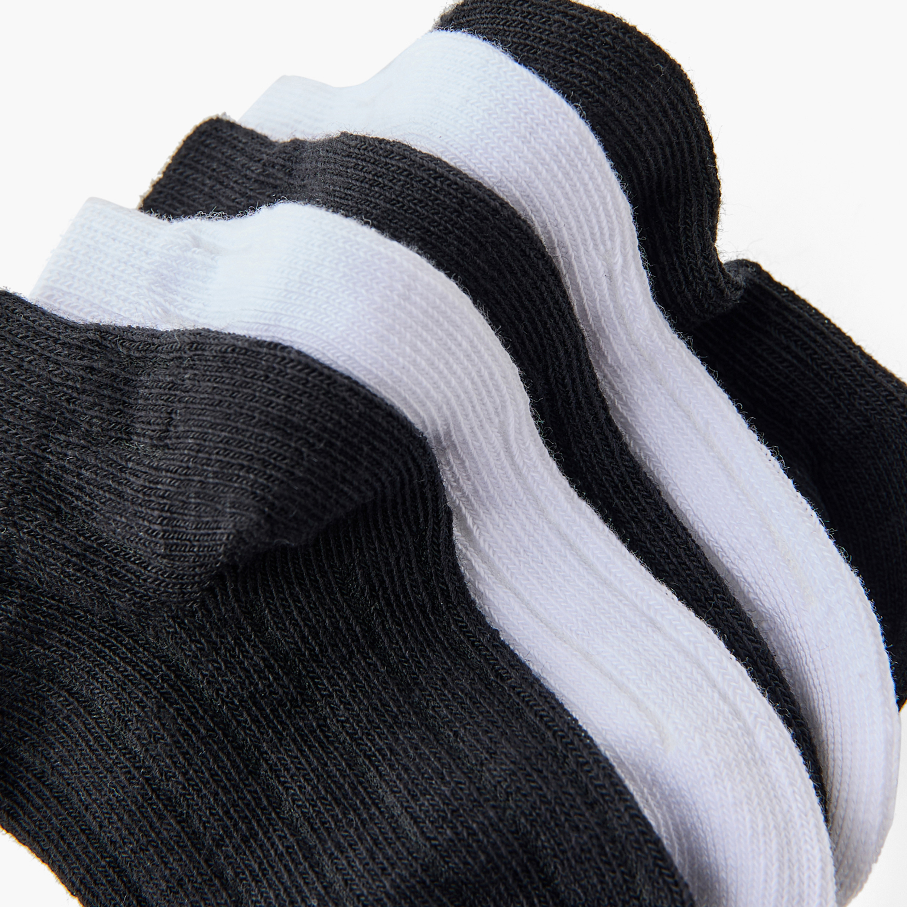Pack of 7 Juniors Baby Boys Socks Ankle Length-baby-boys-accessories-socks-image-11