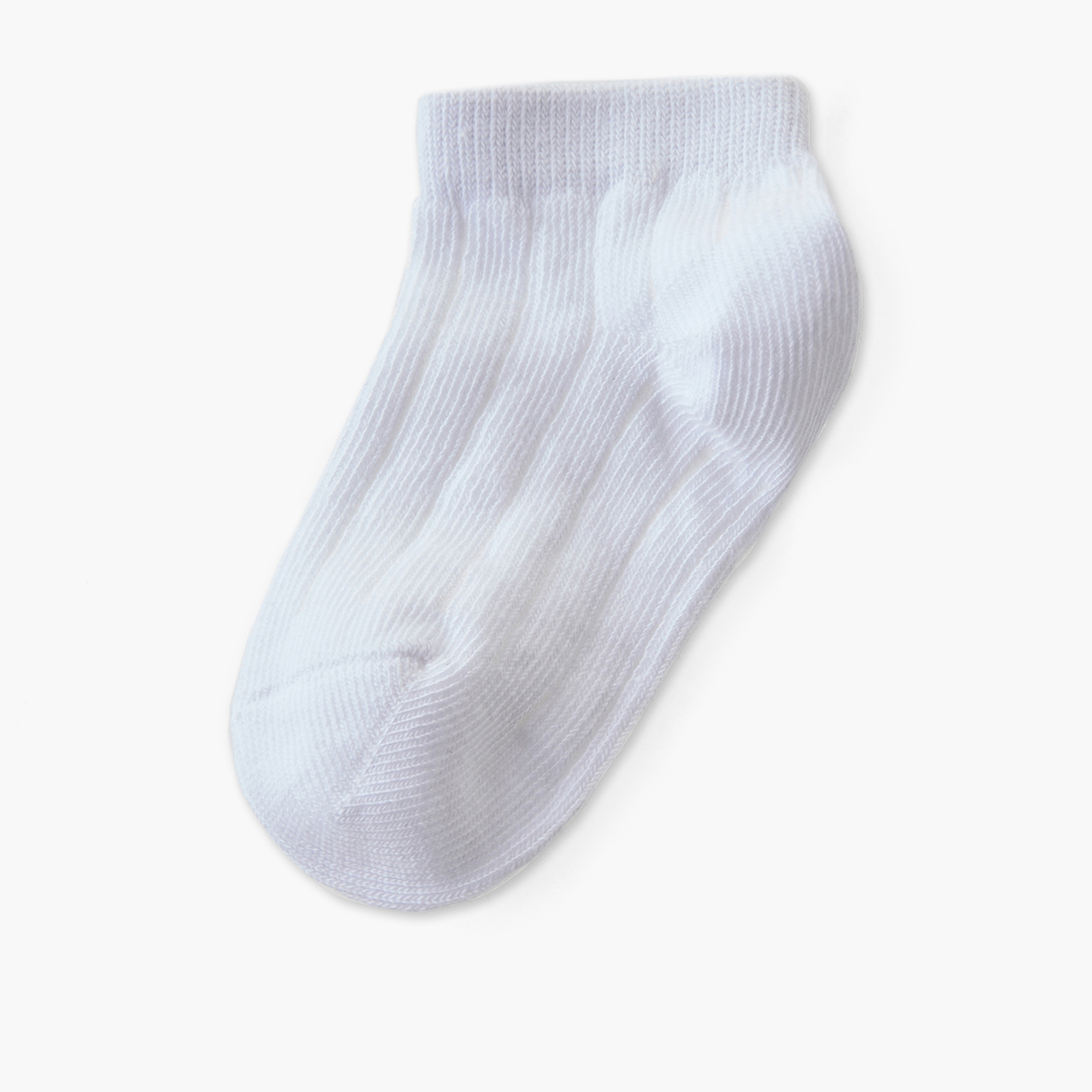 Pack of 7 Juniors Baby Boys Socks Ankle Length-baby-boys-accessories-socks-image-3