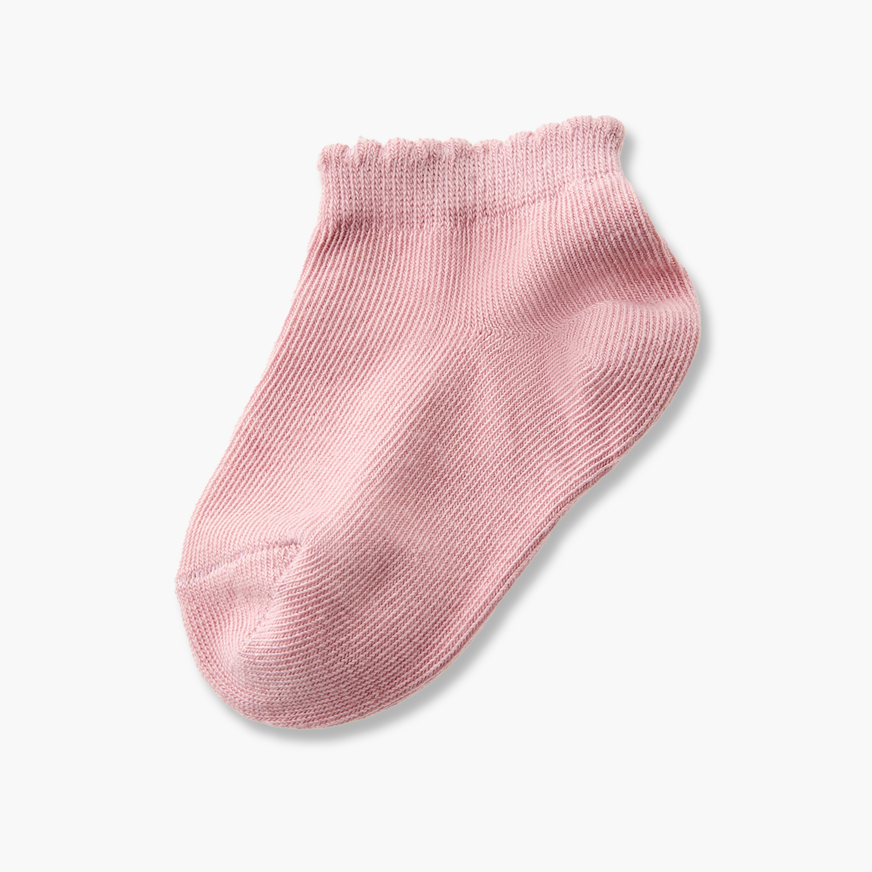 Pack of 7 Juniors Baby Girls Socks Ankle Length-baby-girls-accessories-socks-image-2