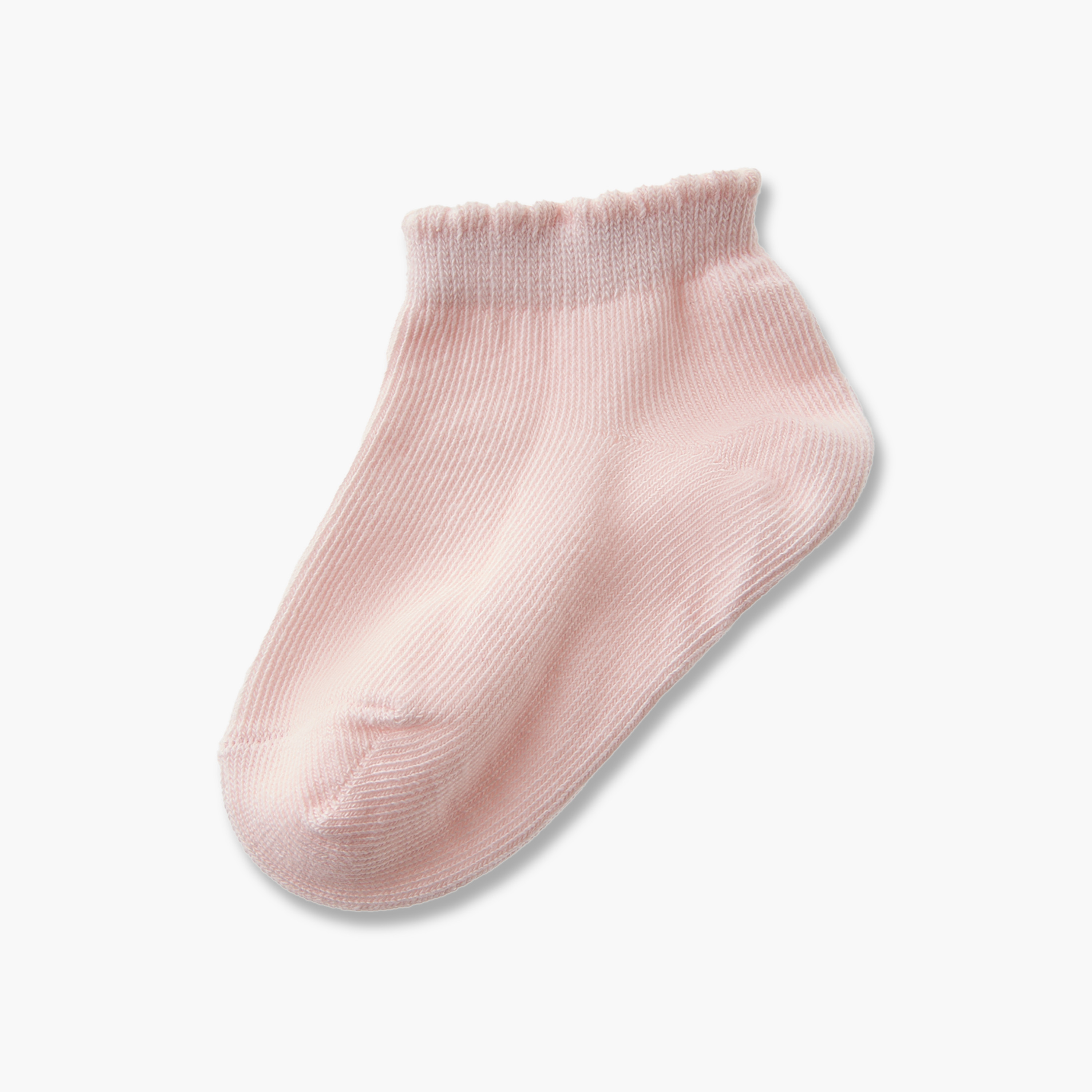Pack of 7 Juniors Baby Girls Socks Ankle Length-baby-girls-accessories-socks-image-3