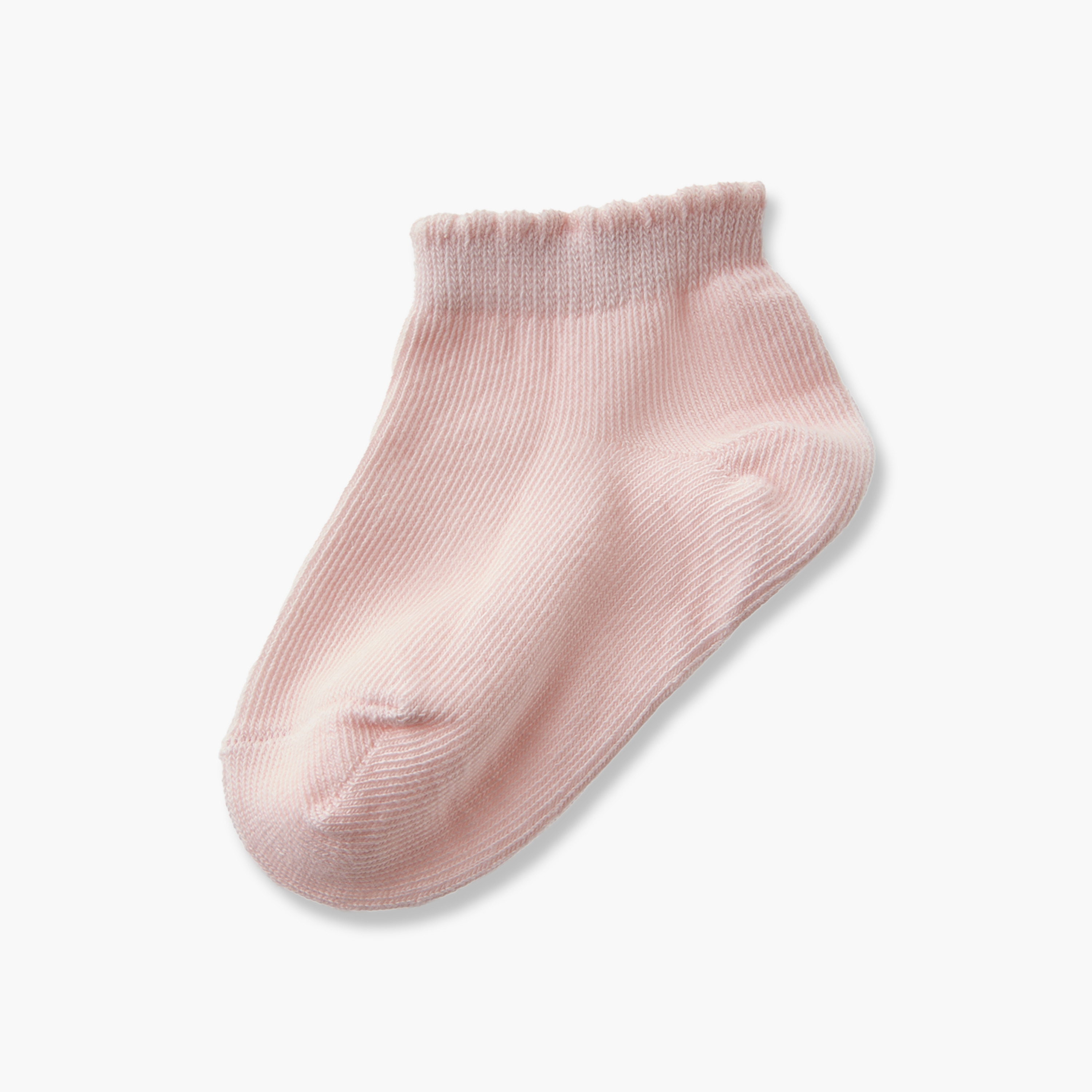 Pack of 7 Juniors Baby Girls Socks Ankle Length-baby-girls-accessories-socks-image-5