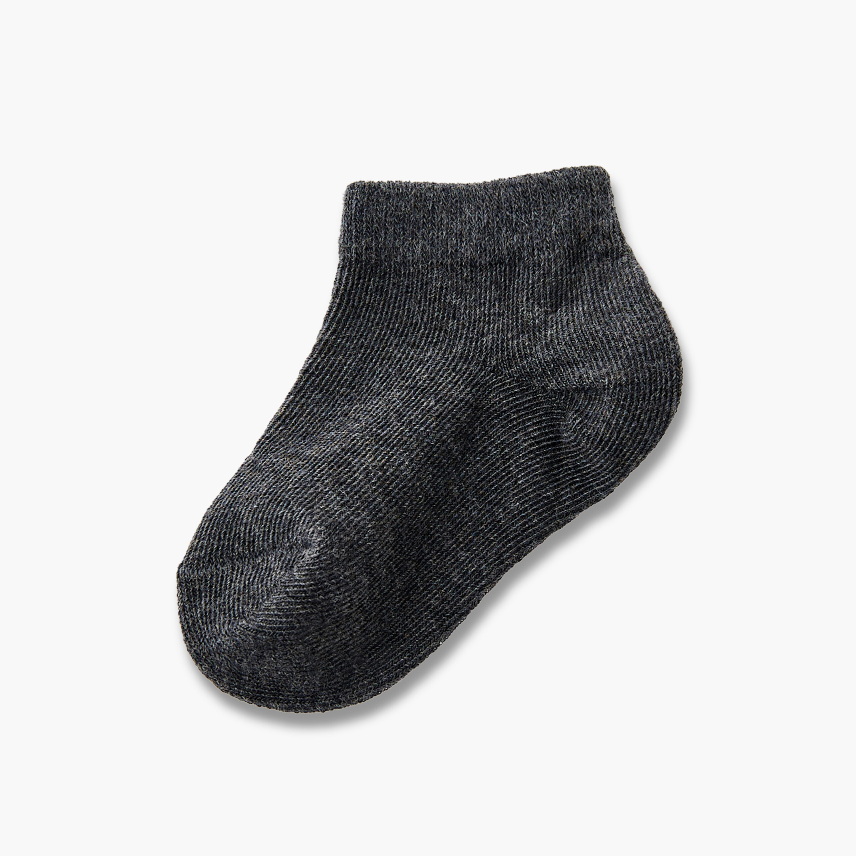 Pack of 10 Juniors Baby Boys Socks Ankle Length-baby-boys-accessories-socks-image-2
