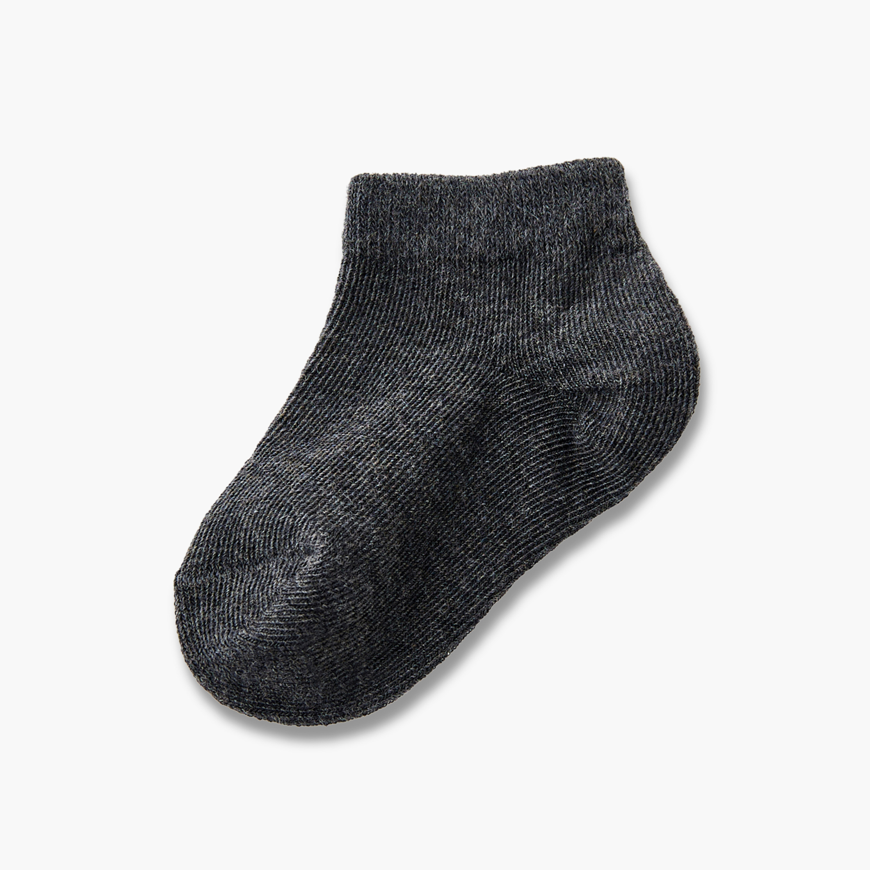Pack of 10 Juniors Baby Boys Socks Ankle Length-baby-boys-accessories-socks-image-3