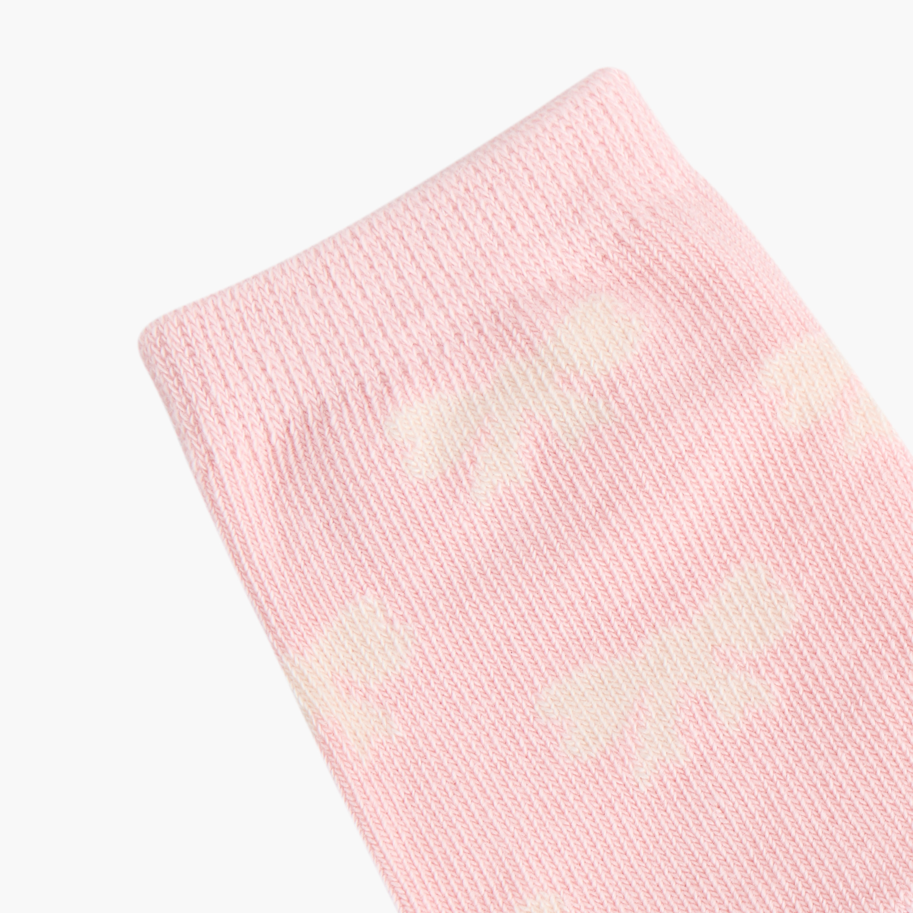 Juniors Bow Print Ankle Length Socks - Set of 5-baby-girls-accessories-socks-image-5