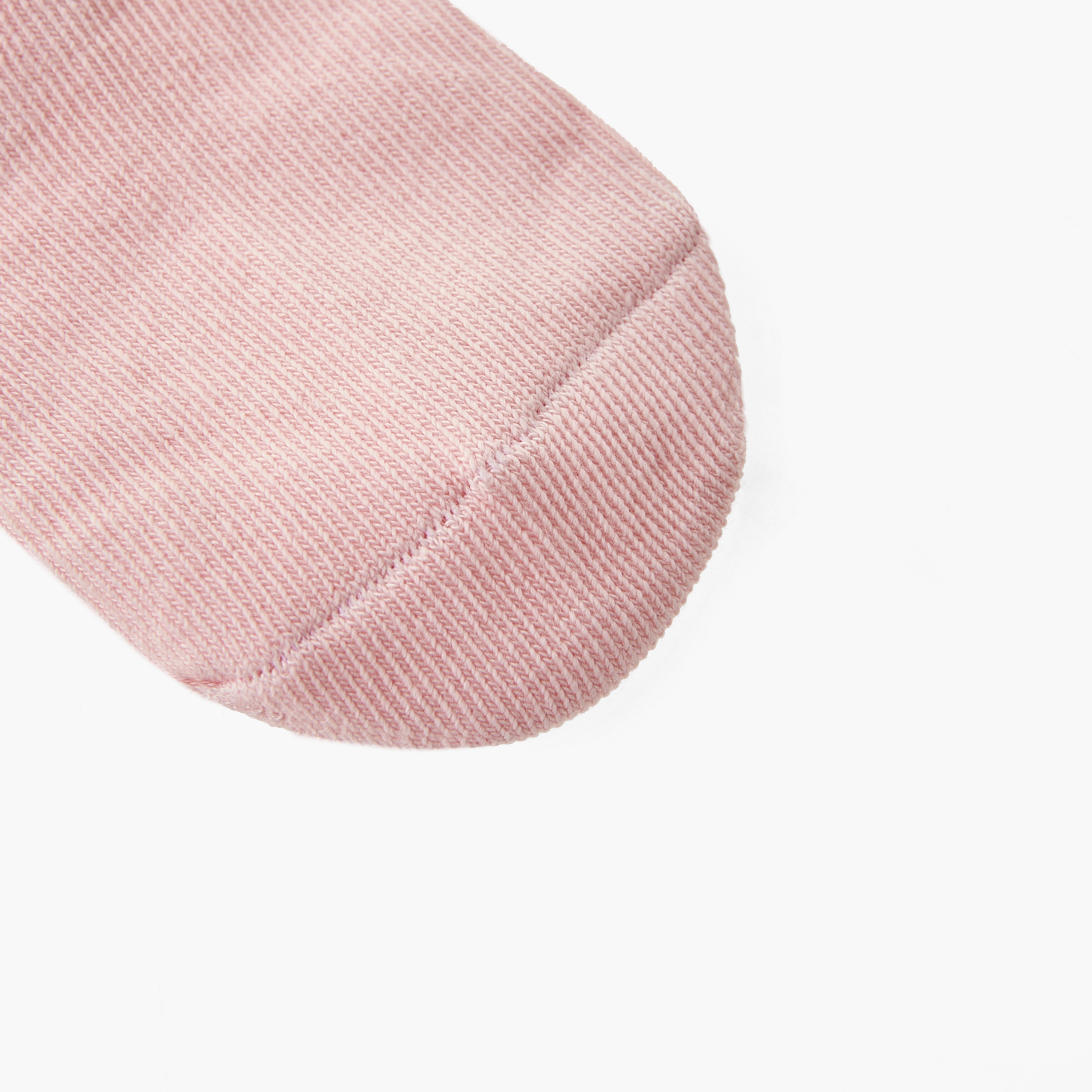 طقم جوارب للبنات بطول الكاحل من جونيورز - 10 أزواج-baby-girls-accessories-socks-image-13