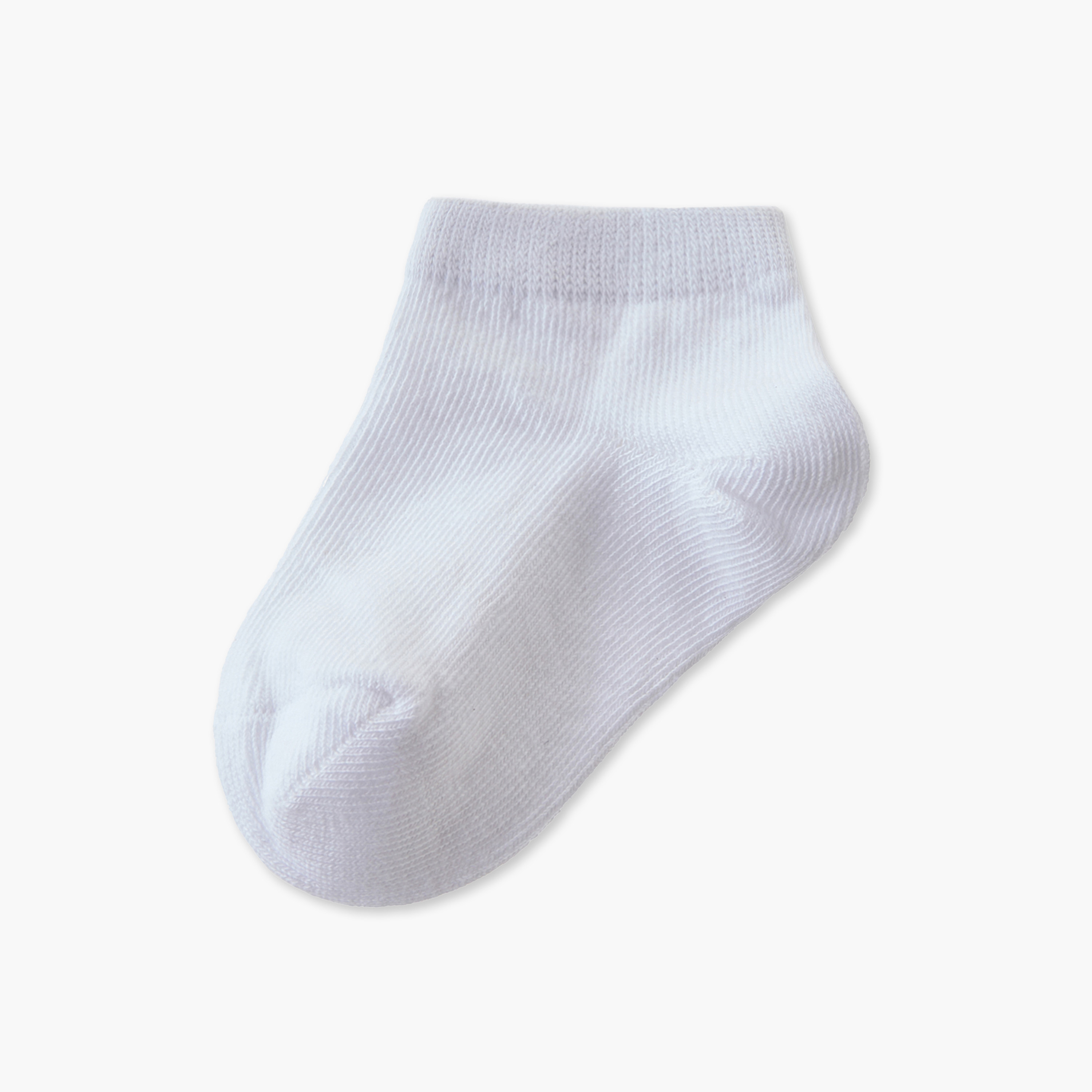 طقم جوارب للبنات بطول الكاحل من جونيورز - 10 أزواج-baby-girls-accessories-socks-image-2