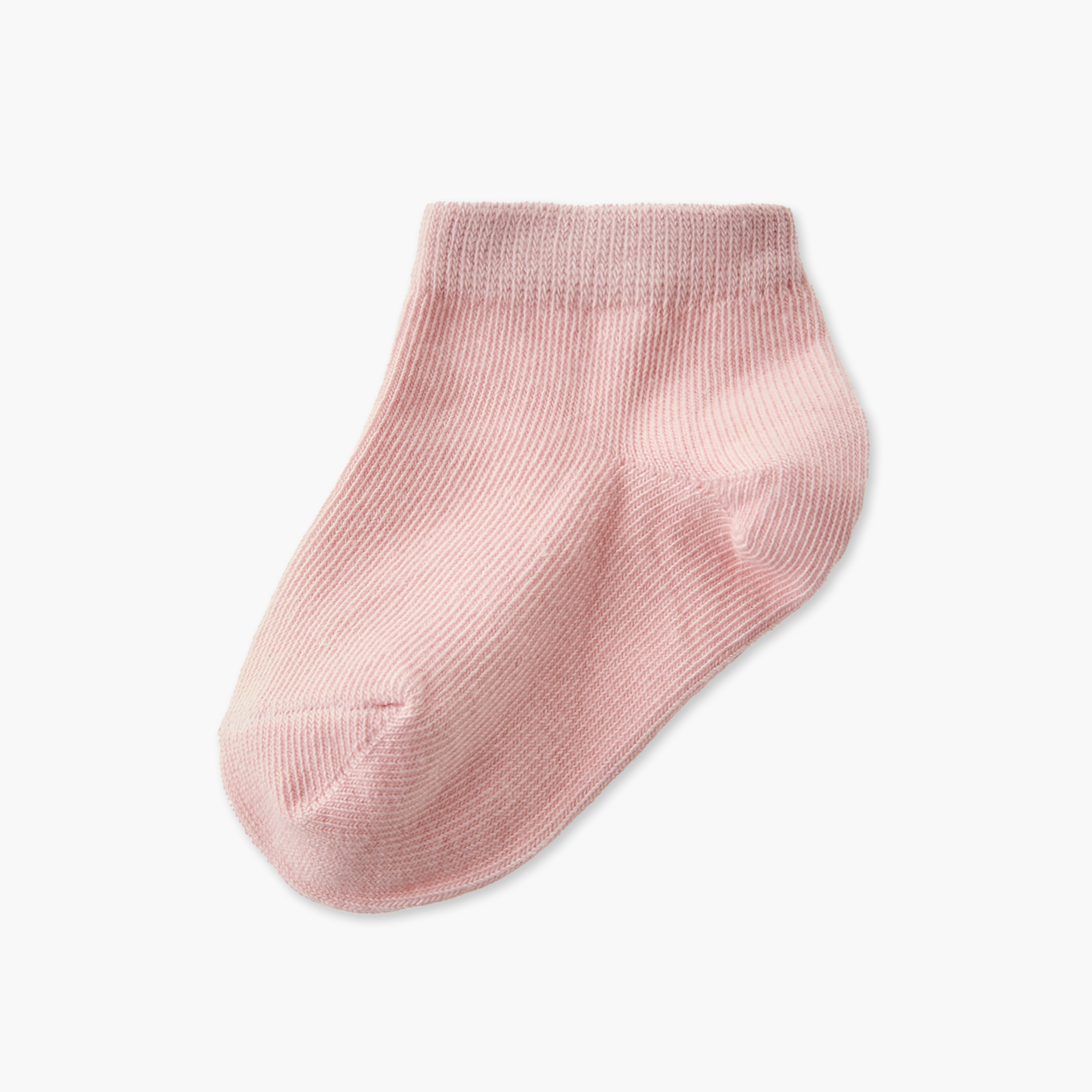 طقم جوارب للبنات بطول الكاحل من جونيورز - 10 أزواج-baby-girls-accessories-socks-image-7