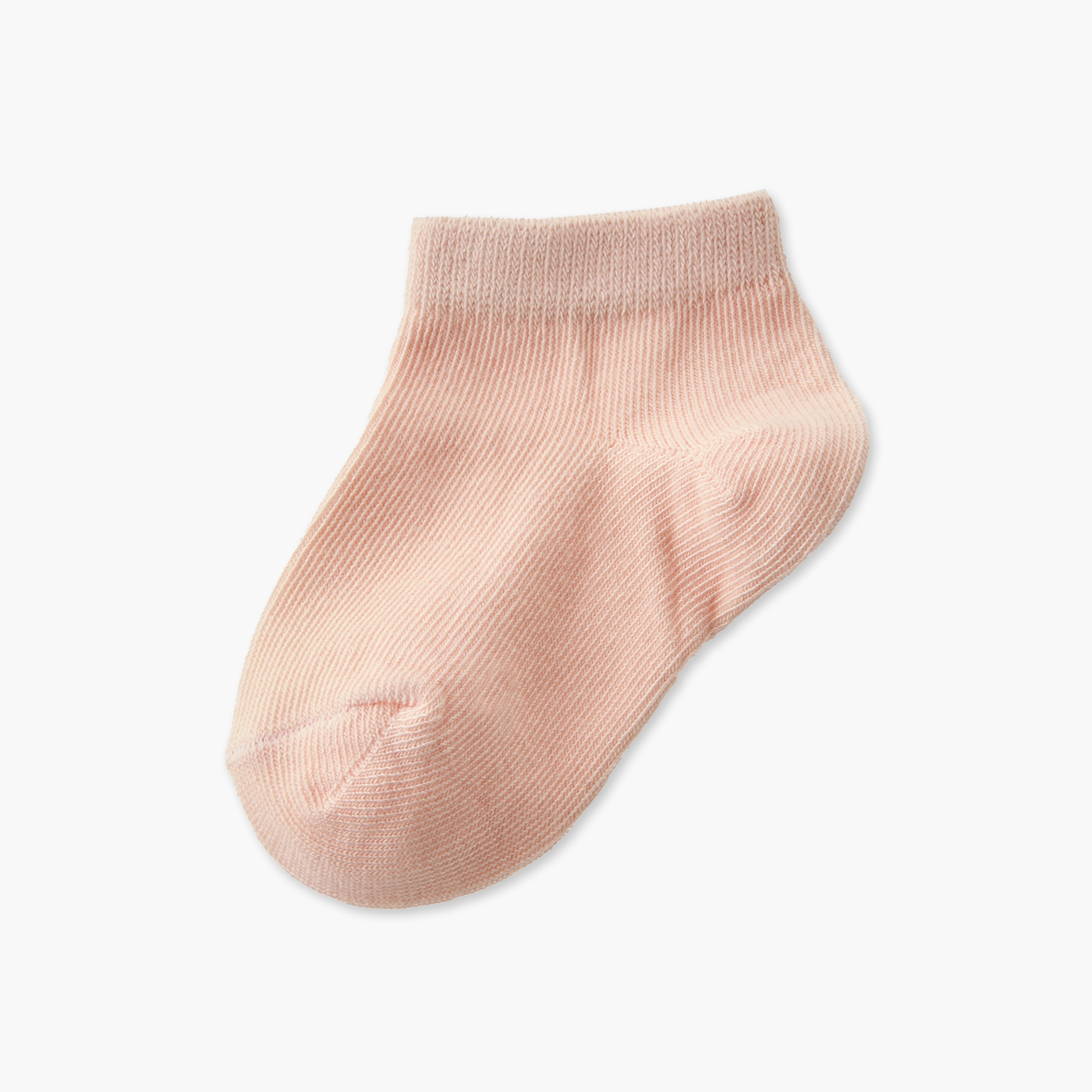 طقم جوارب للبنات بطول الكاحل من جونيورز - 10 أزواج-baby-girls-accessories-socks-image-9