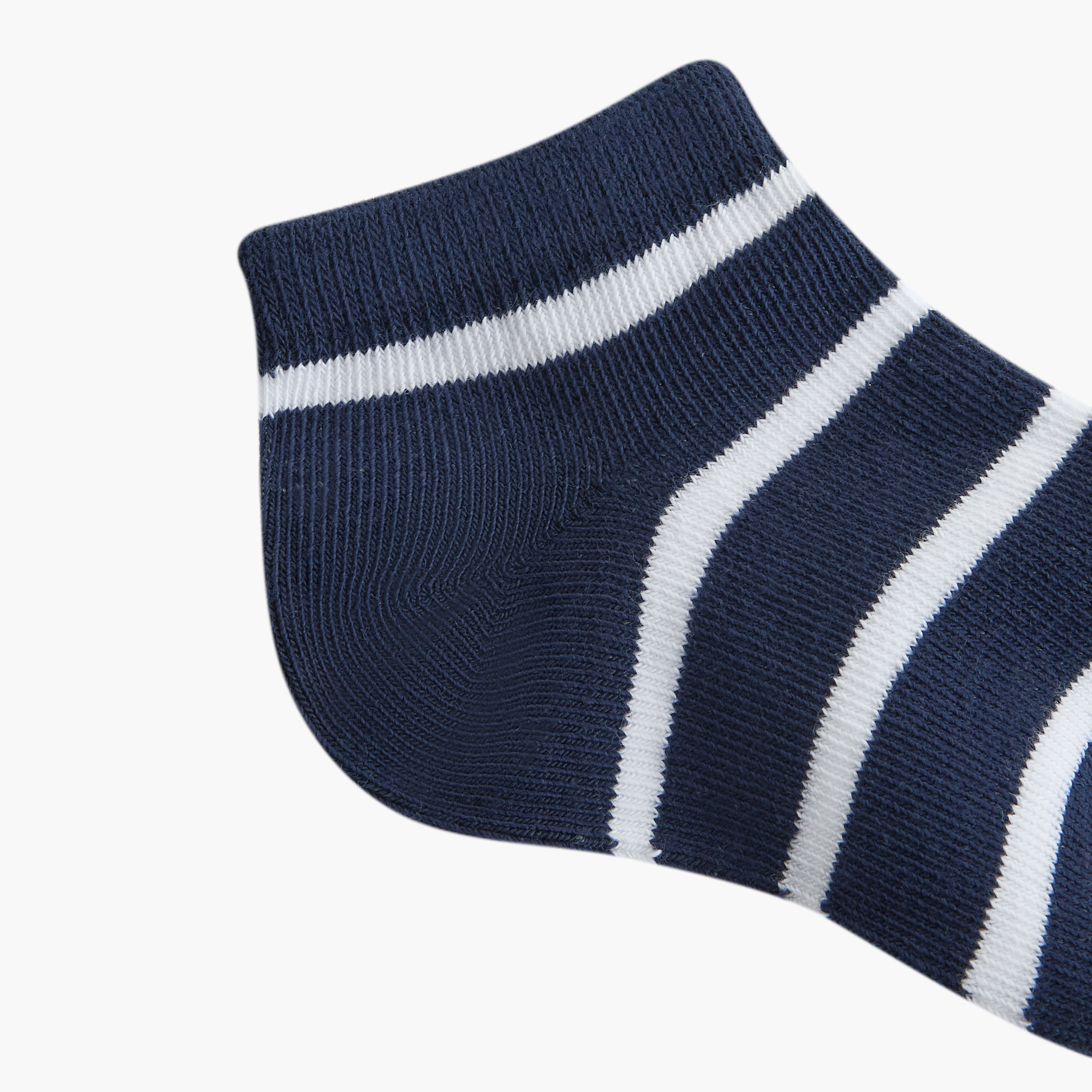 Pack of 10 Juniors Baby Boys Socks Striped Design-baby-boys-accessories-socks-image-3