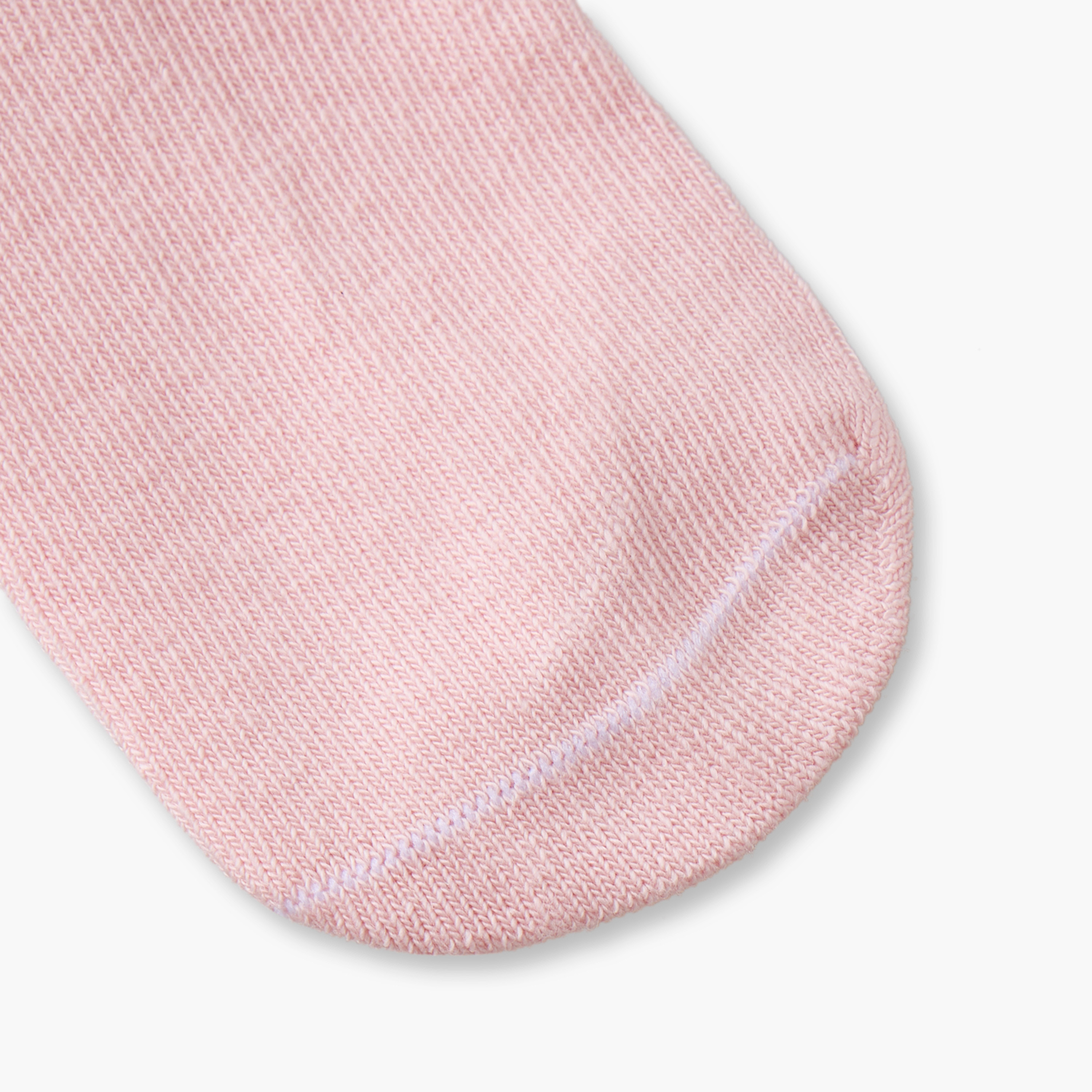 طقم جوارب للبنات الرضع بتصميم مضلع من جونيورز - 7 أزواج-baby-girls-accessories-socks-image-11
