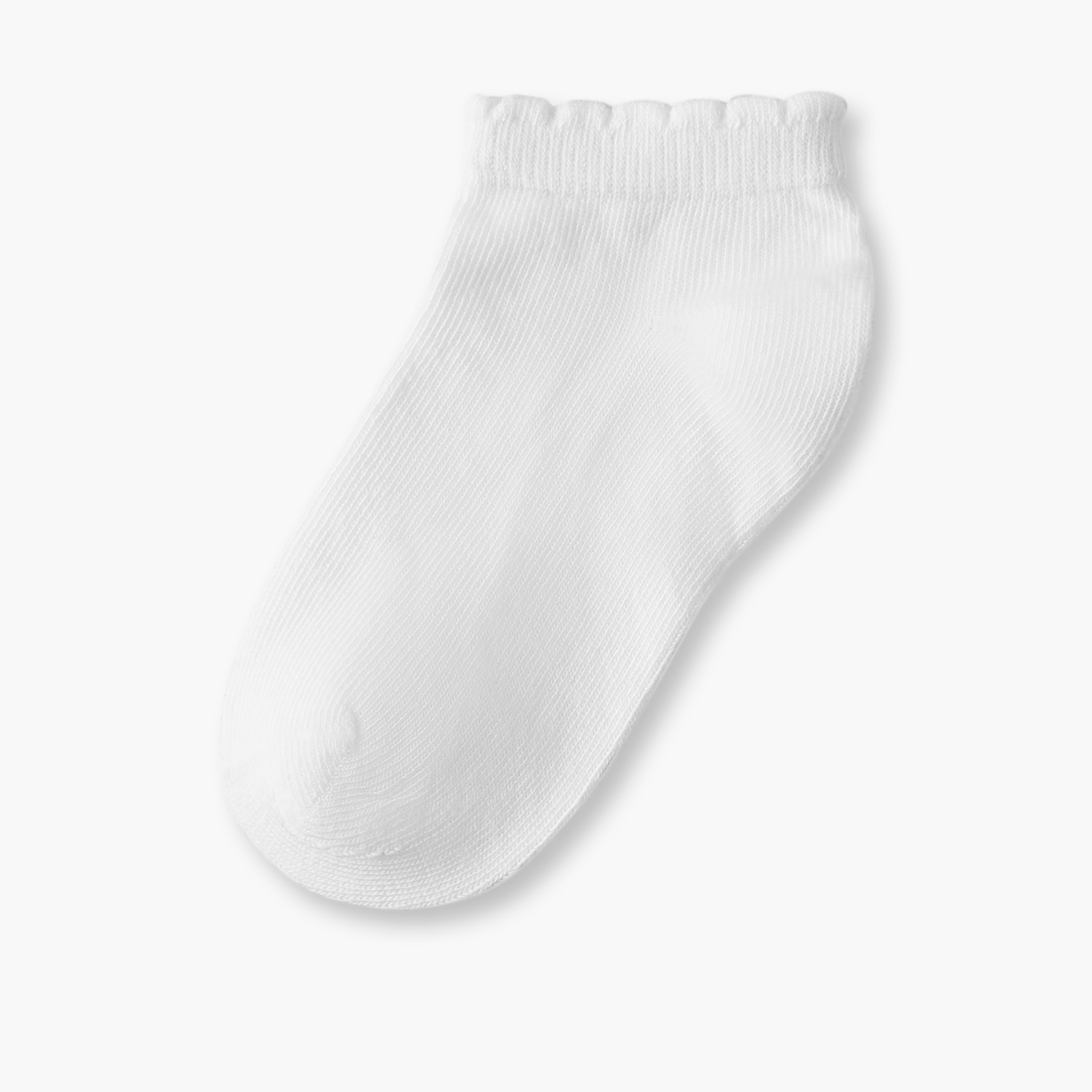 طقم جوارب للبنات الرضع بتصميم مضلع من جونيورز - 7 أزواج-baby-girls-accessories-socks-image-8