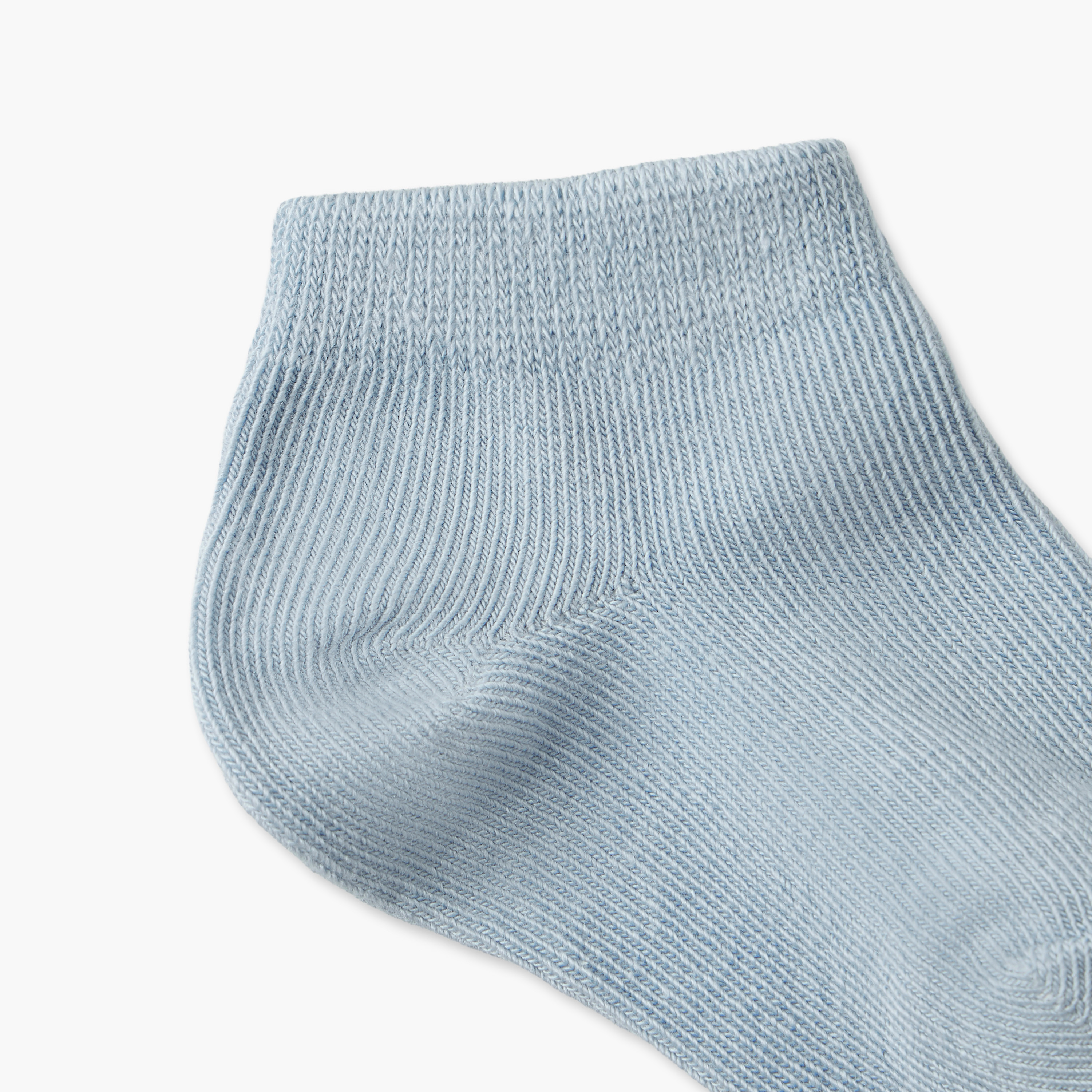 عبوة جوارب رضع 7 أزواج طول الكاحل للأولاد من جونيورز-baby-boys-accessories-socks-image-9