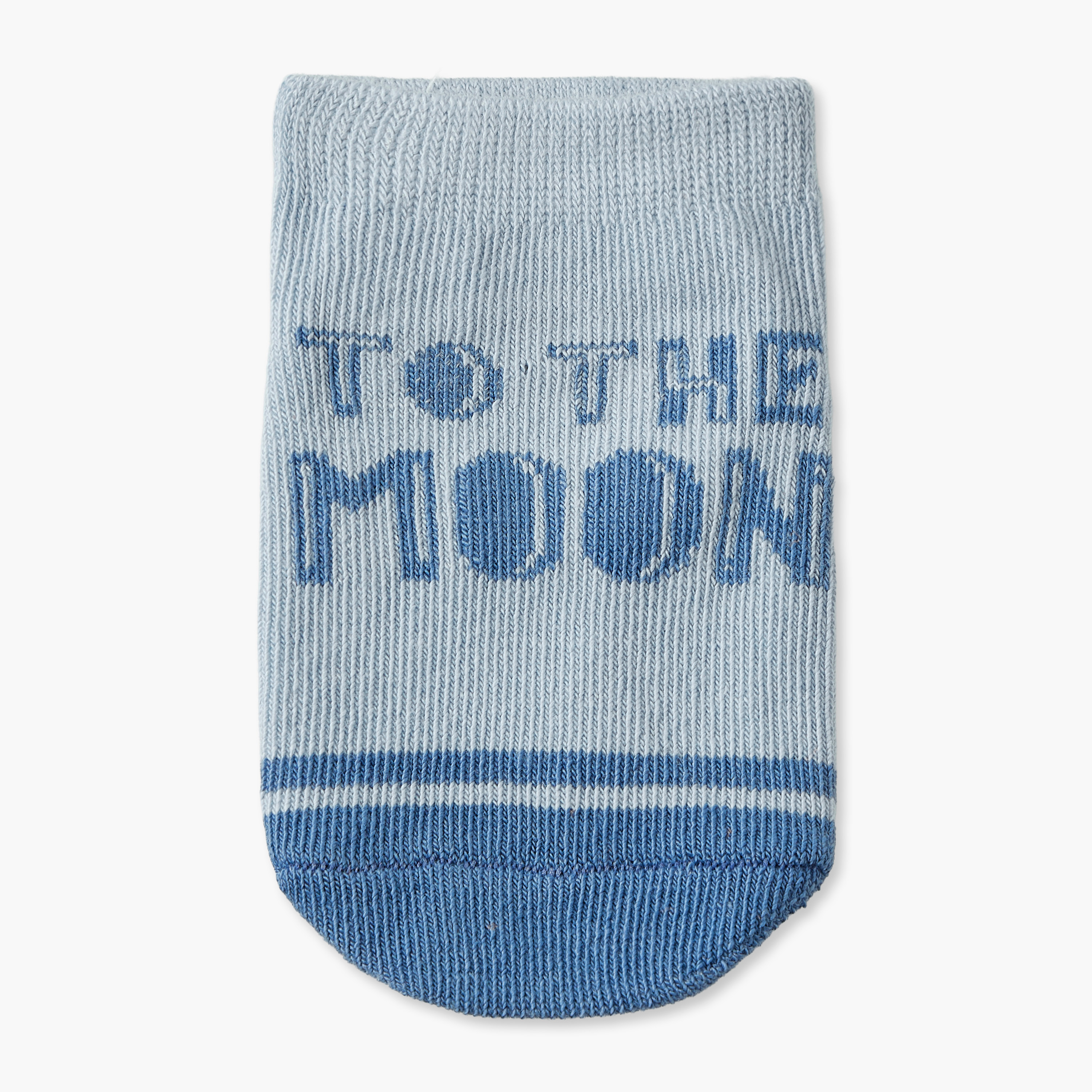 طقم جوارب بطبعات فضاء 5 أزواج للبنات من جونيورز-baby-girls-accessories-socks-image-6