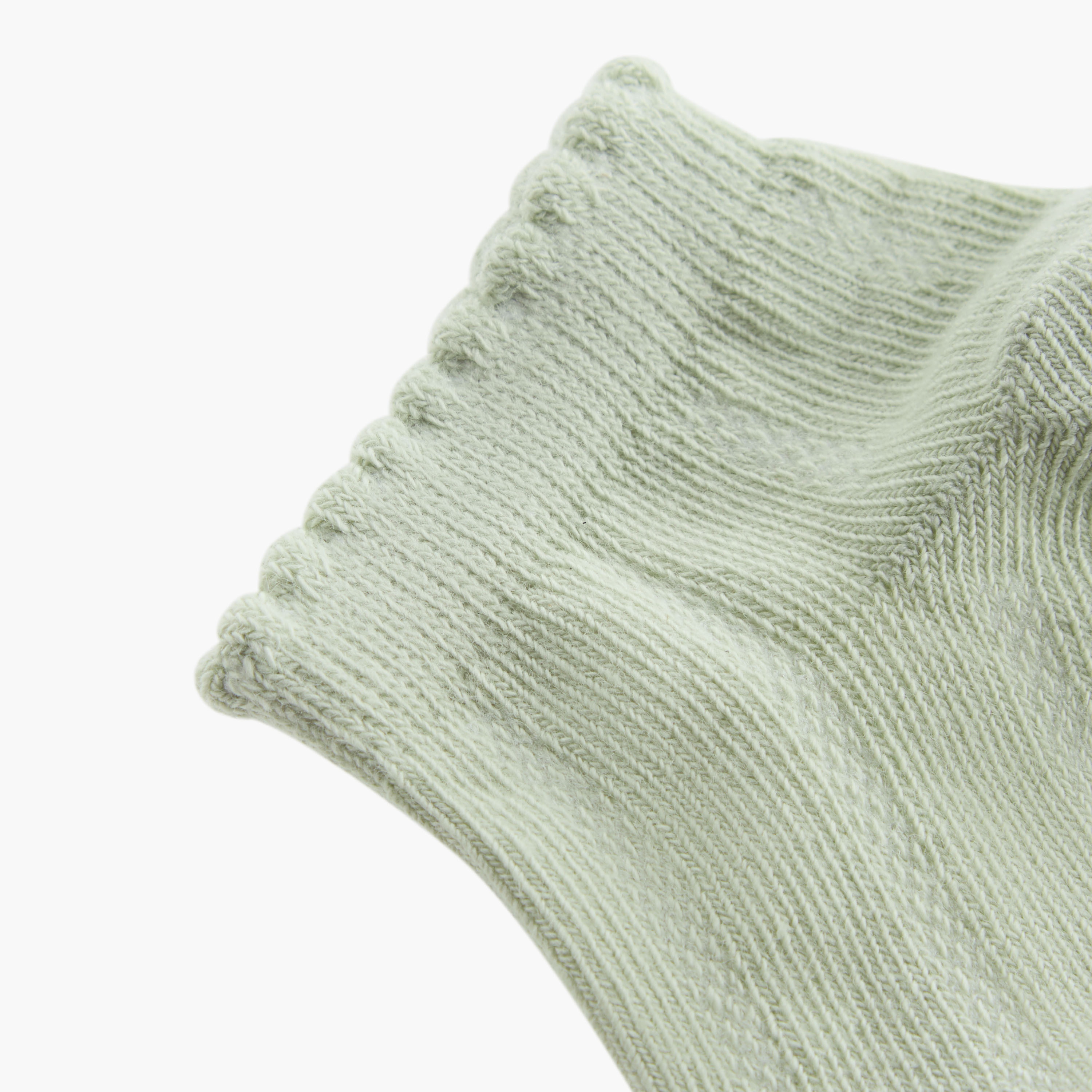 Juniors Textured Socks with Scalloped Hem - Set of 2-baby-girls-accessories-socks-image-3