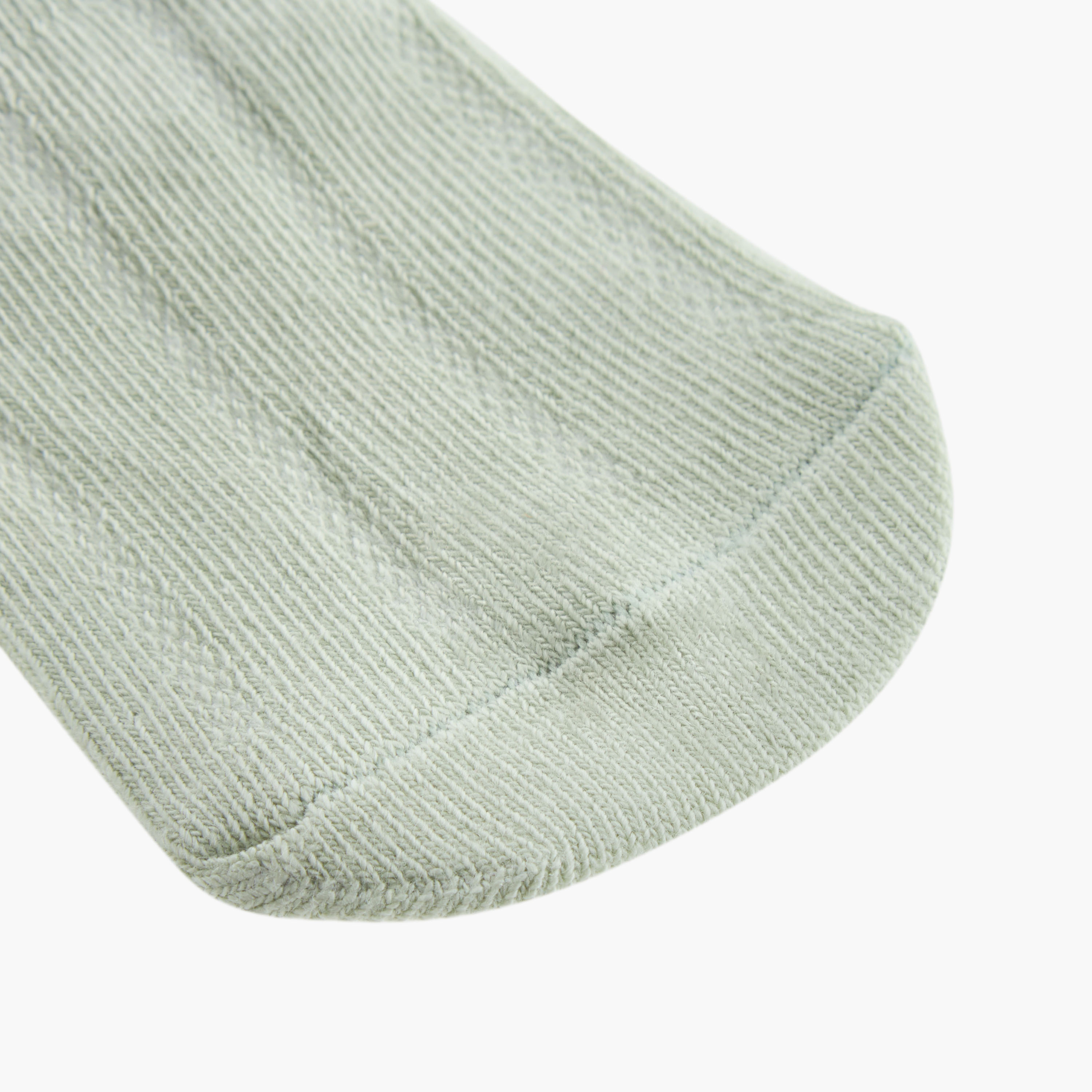 Juniors Textured Socks with Scalloped Hem - Set of 2-baby-girls-accessories-socks-image-5