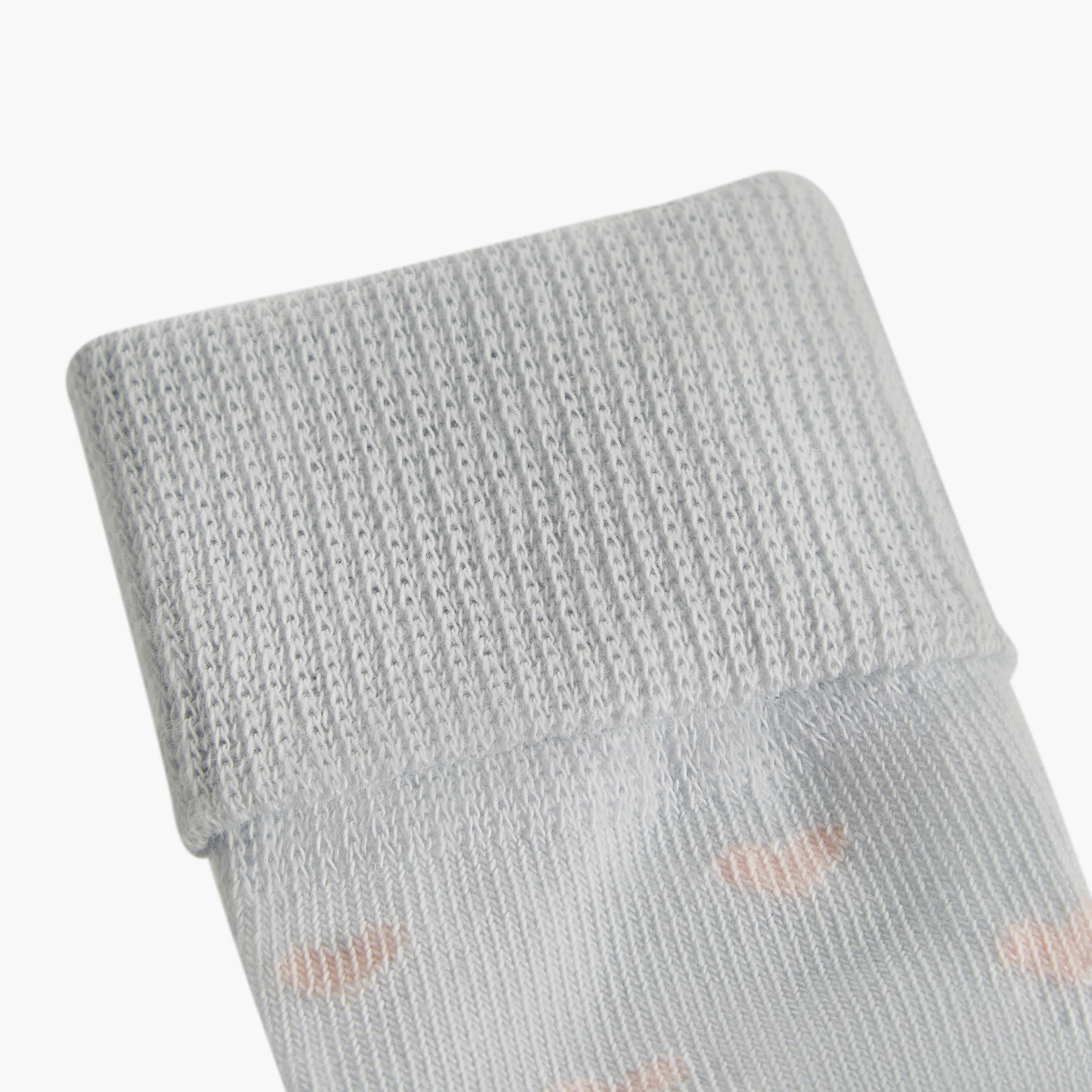 طقم جوارب 3 أزواج متنوعة بطول الكاحل من جونيورز-baby-boys-accessories-socks-image-4