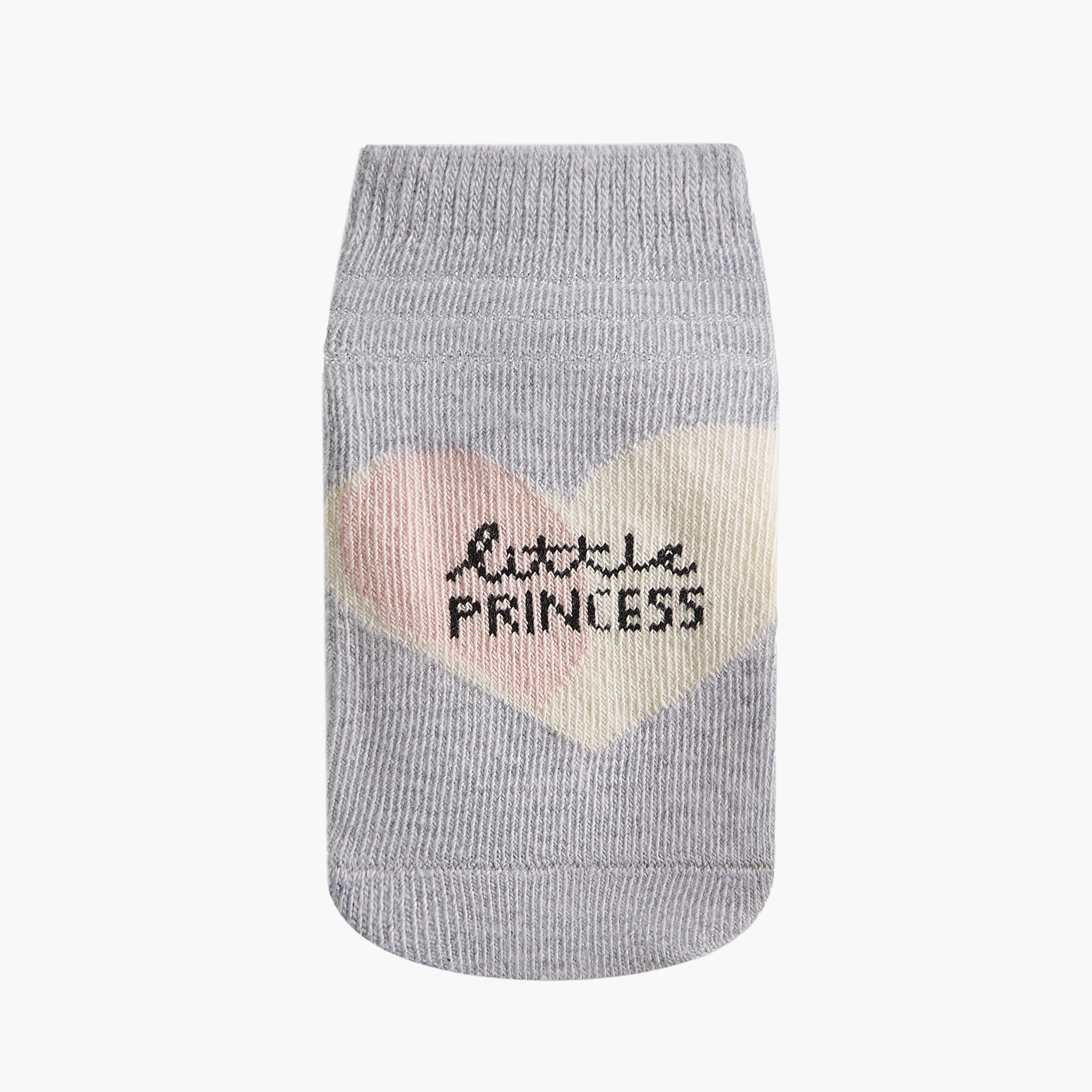 Juniors Printed Ankle Length Socks - Set of 3-baby-girls-accessories-socks-image-2