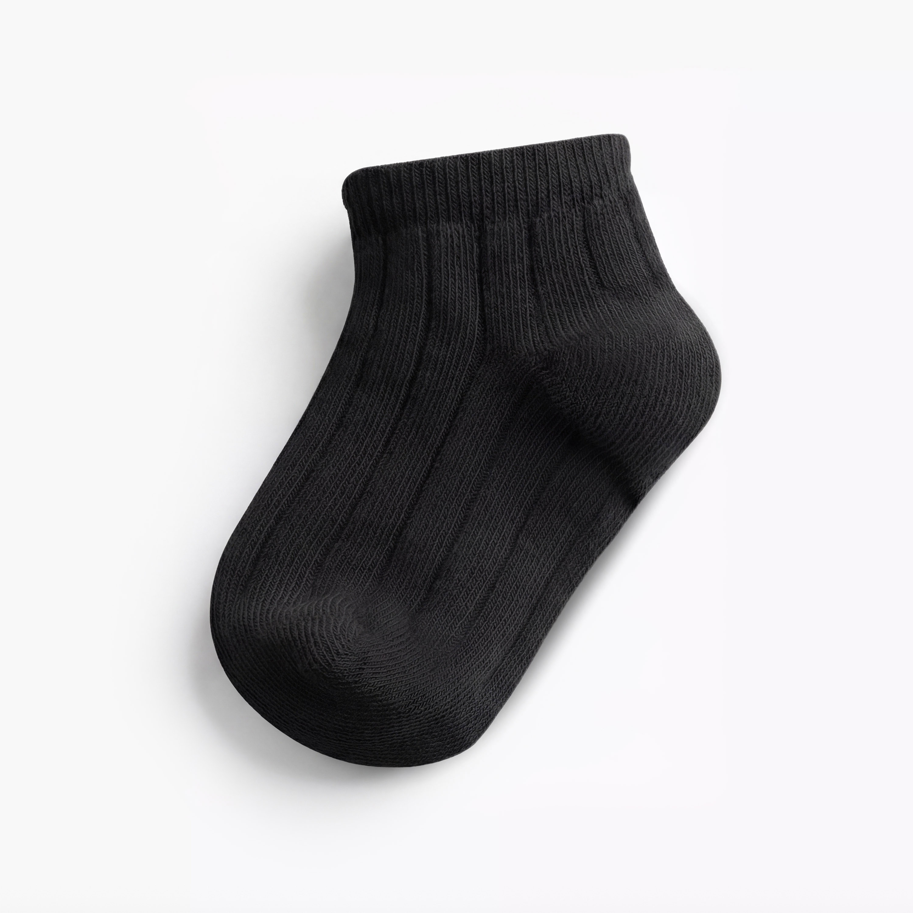 جوارب بارزة الملمس بطول الكاحل من جونيورز - طقم من زوجين-baby-boys-accessories-socks-image-4