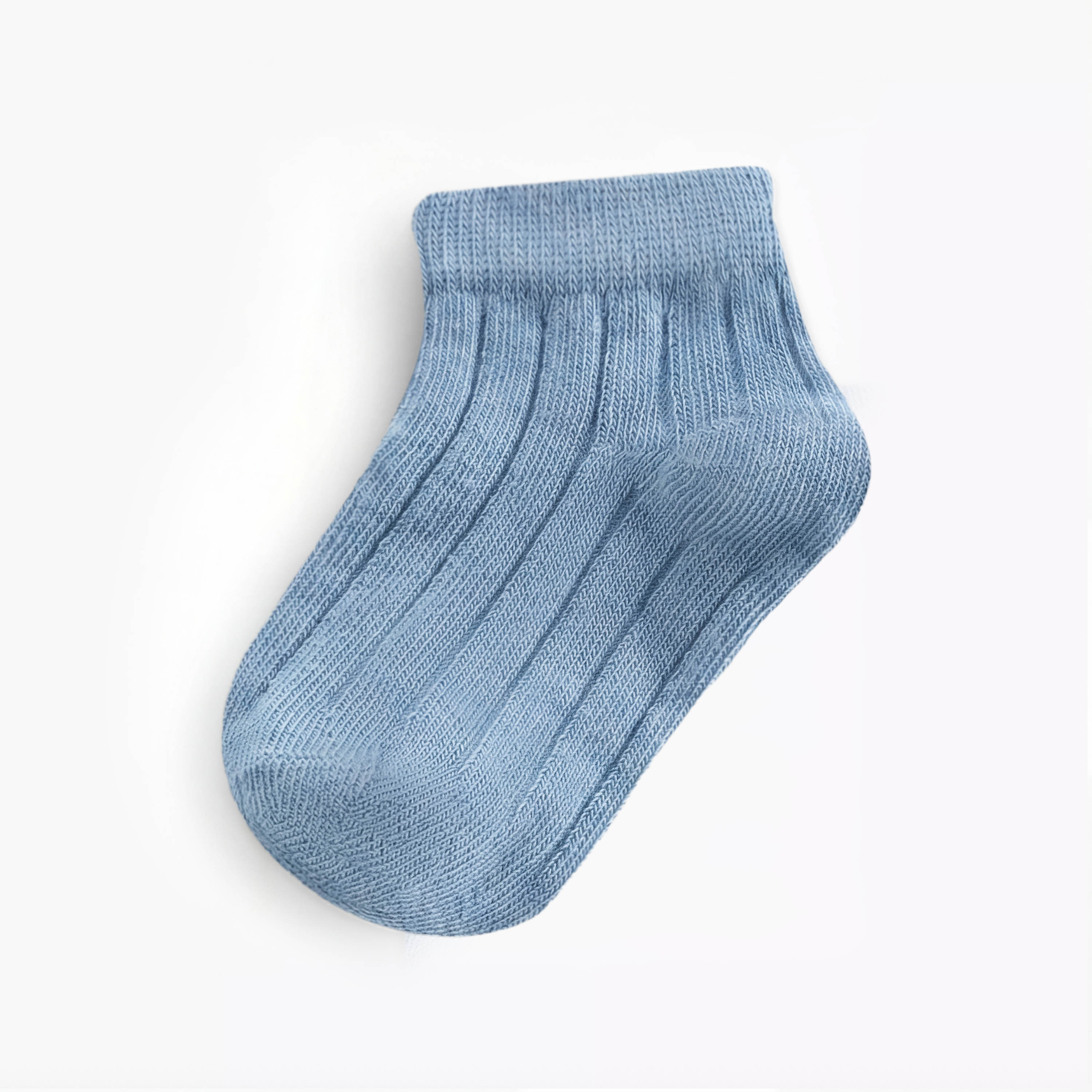 Juniors Ribbed Ankle Length Socks - Set of 2-baby-boys-accessories-socks-image-2