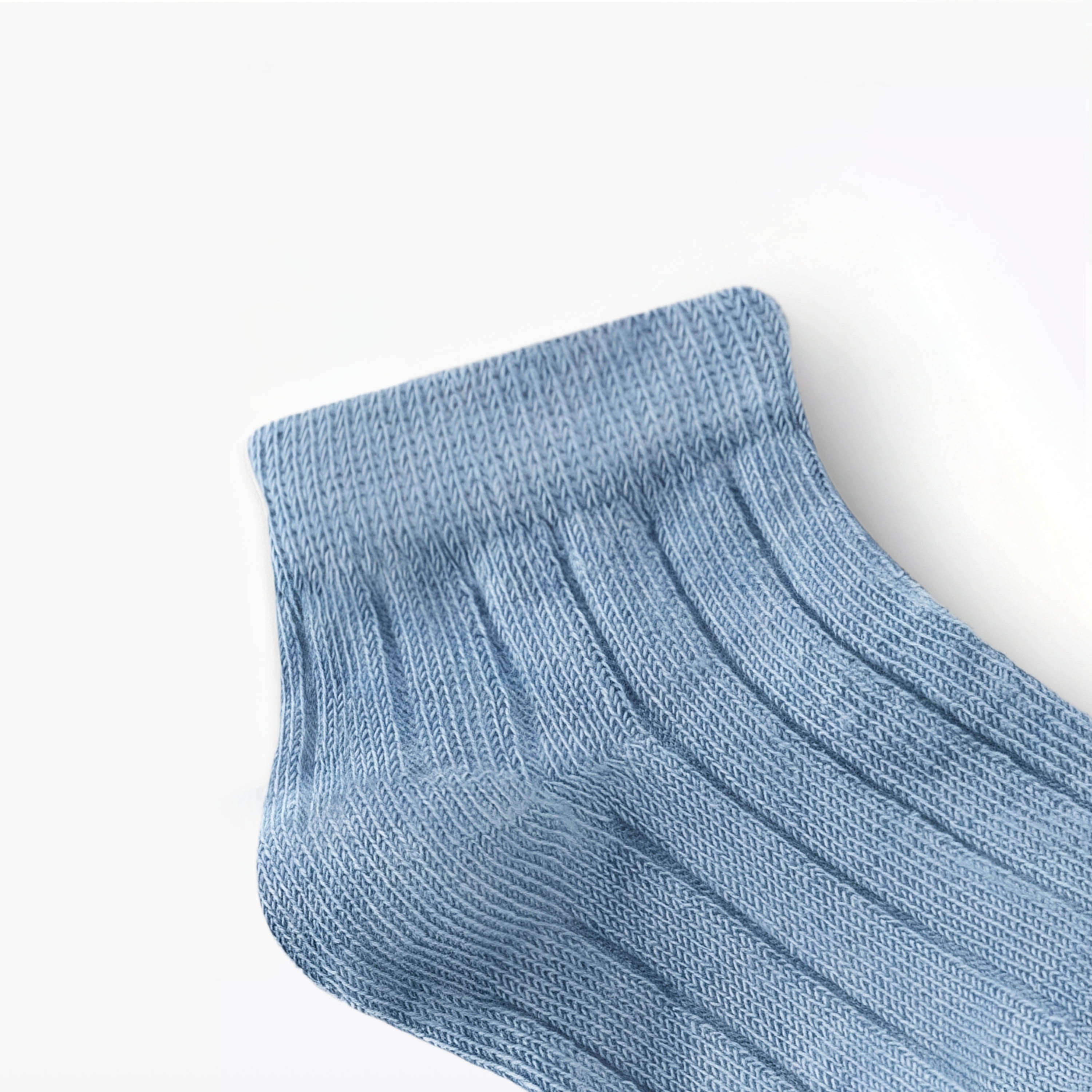 Juniors Ribbed Ankle Length Socks - Set of 2-baby-boys-accessories-socks-image-3
