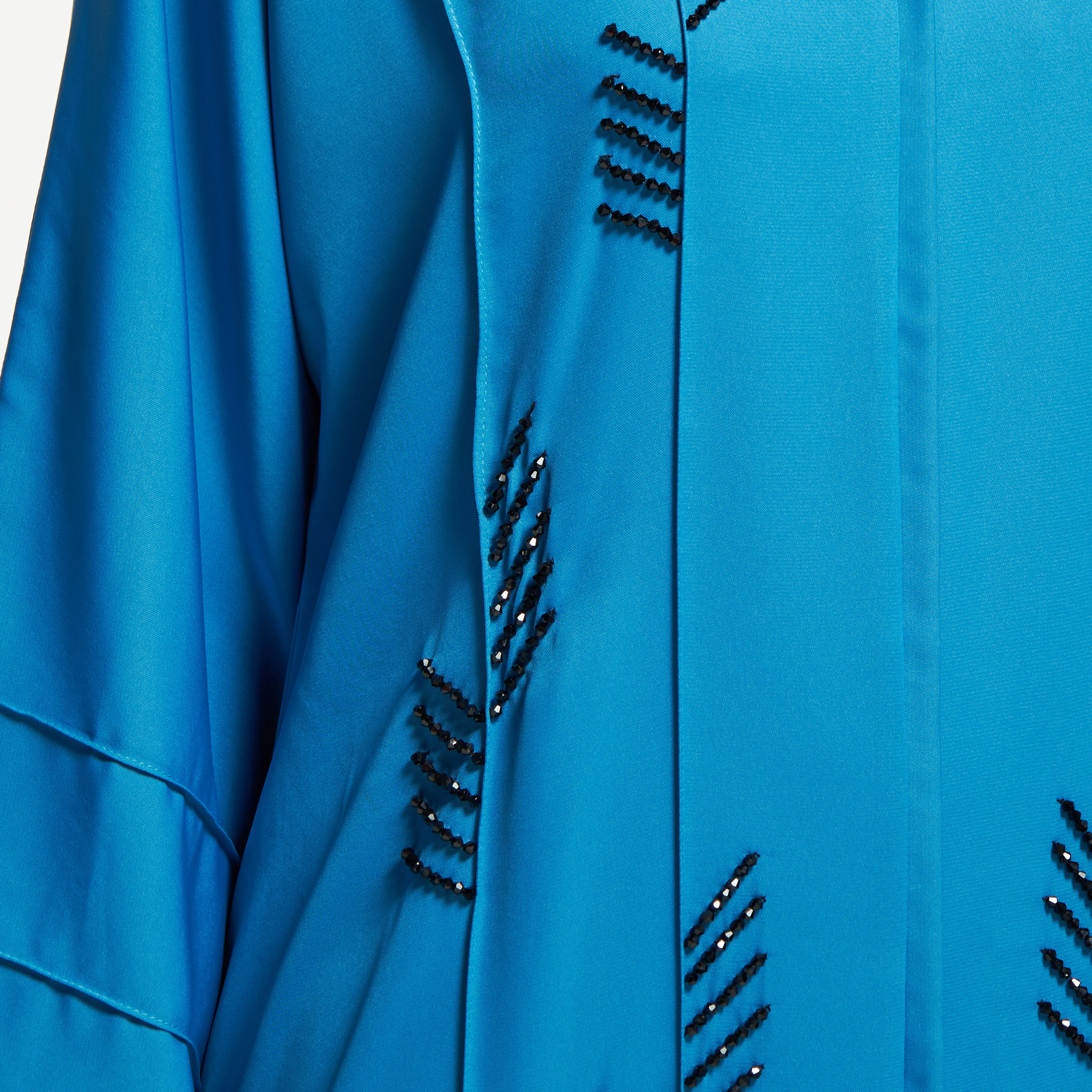 LS Bead Embellished Abaya with Button Closure-women-arabicclothing-abayas-image-3