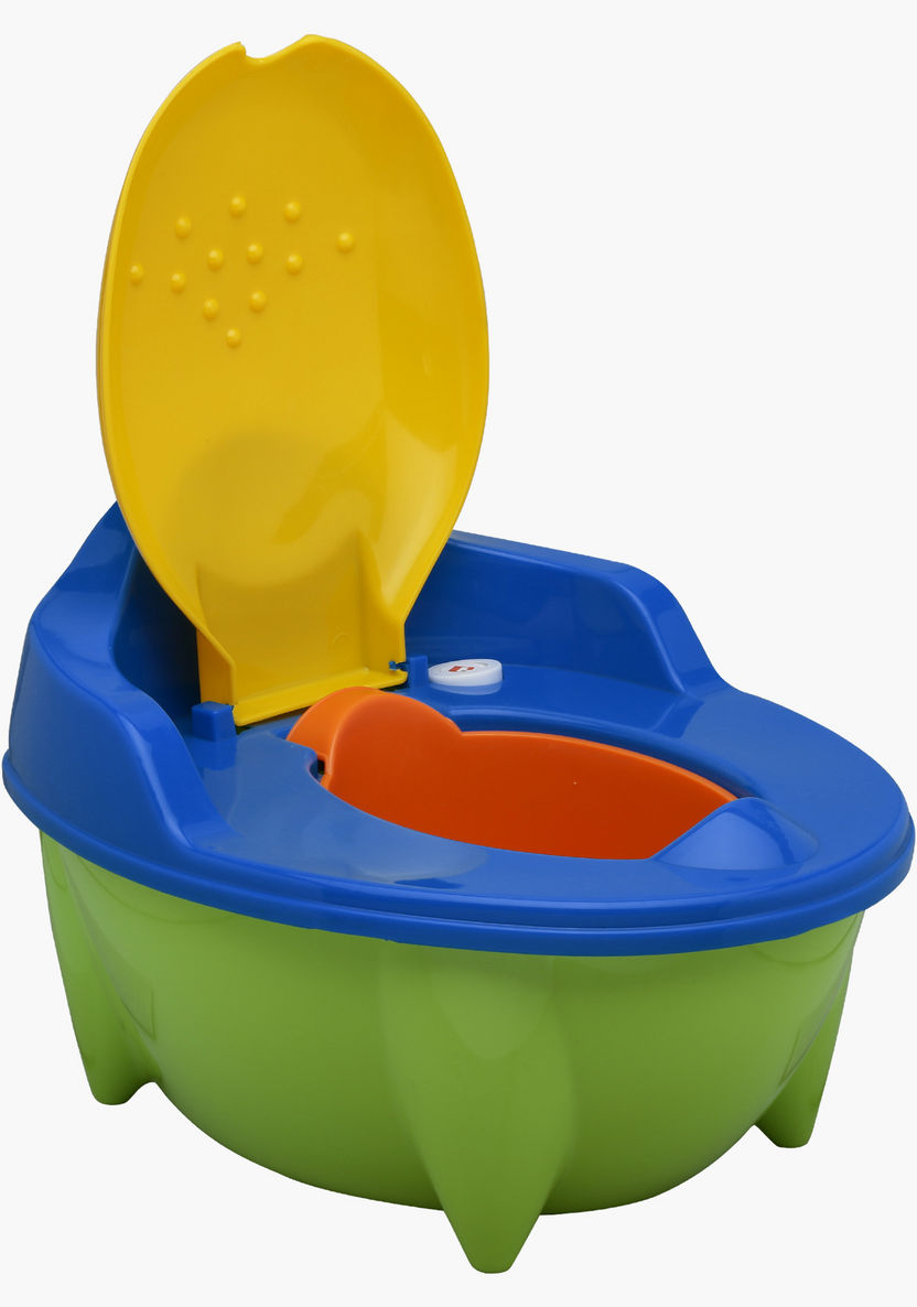 Juniors Baby Potty with Music-Potty Training-image-1