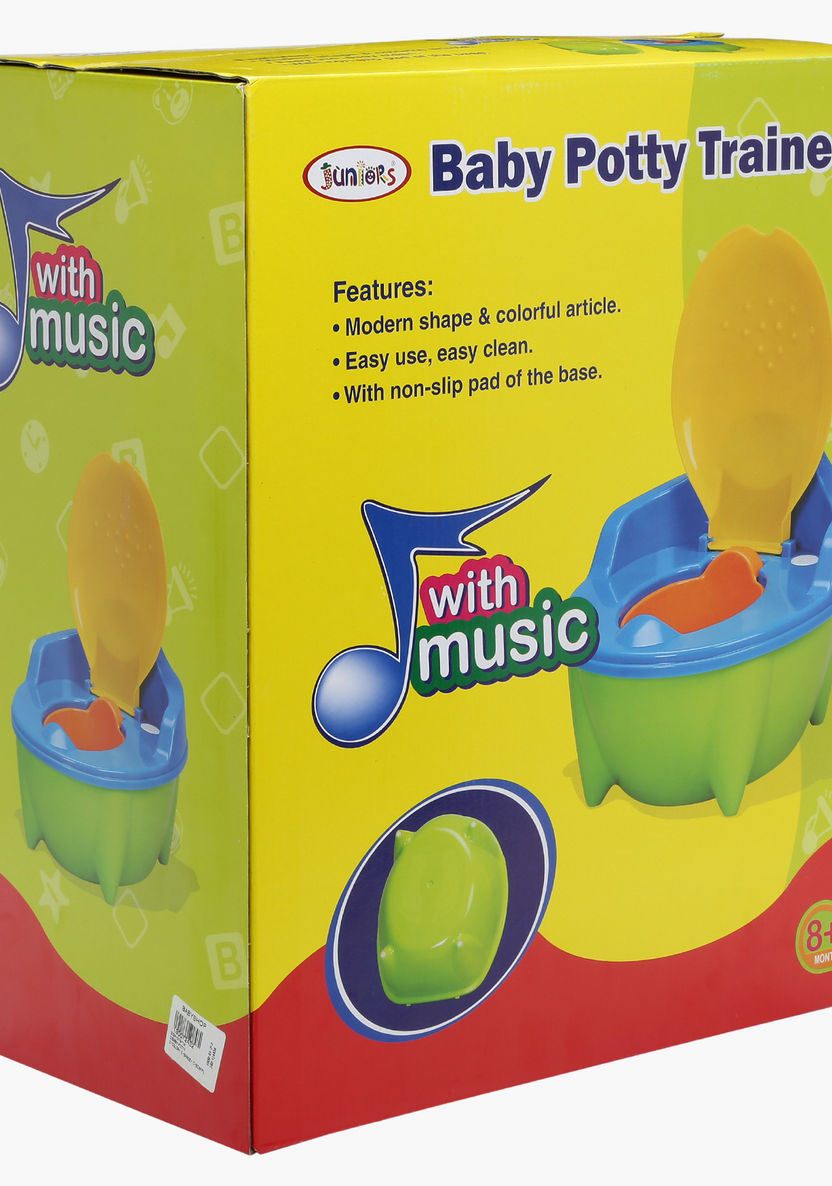 Juniors Baby Potty with Music-Potty Training-image-4