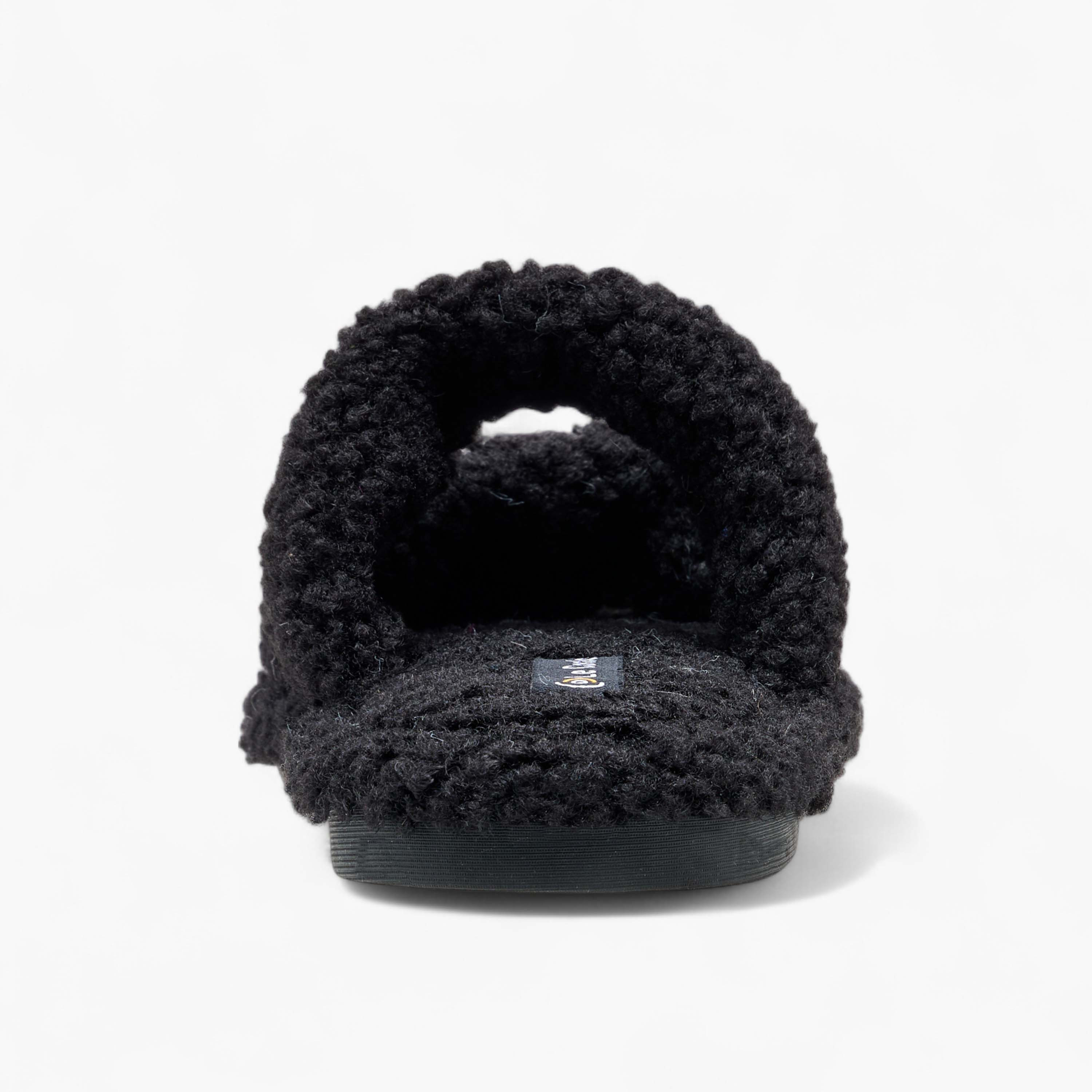 Le Confort Faux Fur Bedroom Slippers-women-shoes-bedroomslippers-image-4
