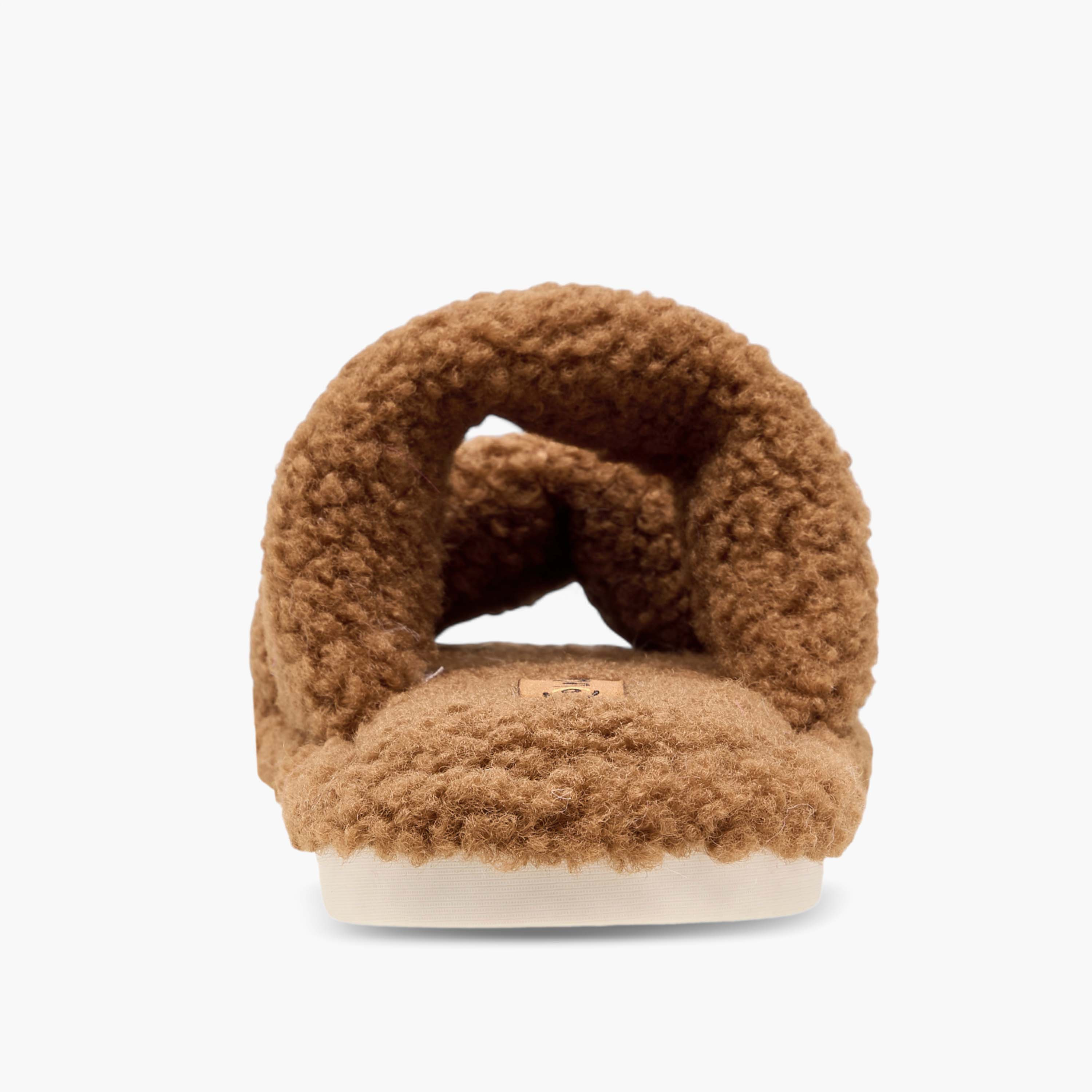 Le Confort Faux Fur Bedroom Slippers-women-shoes-bedroomslippers-image-4