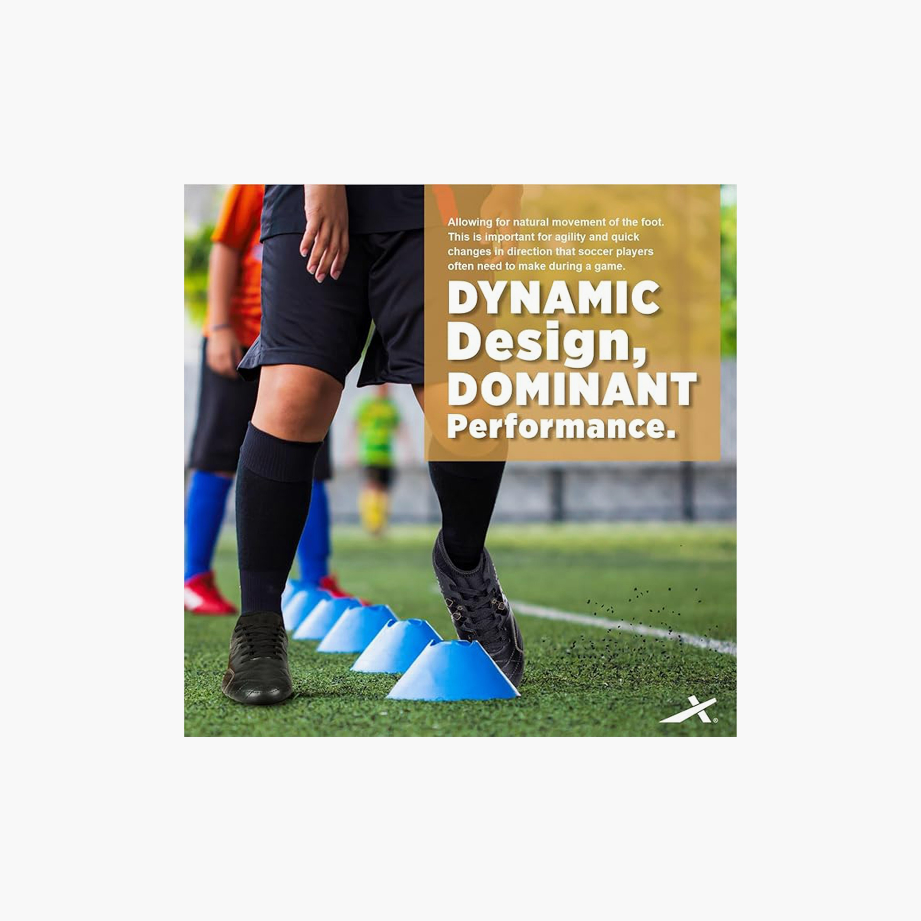 فيكتور إكس - بلايز 5.0 برو أحذية كرة قدم داخلية برباط | SH-BLAZE-5-0-PRO-sports-gear-football-shoes-firmground-image-5
